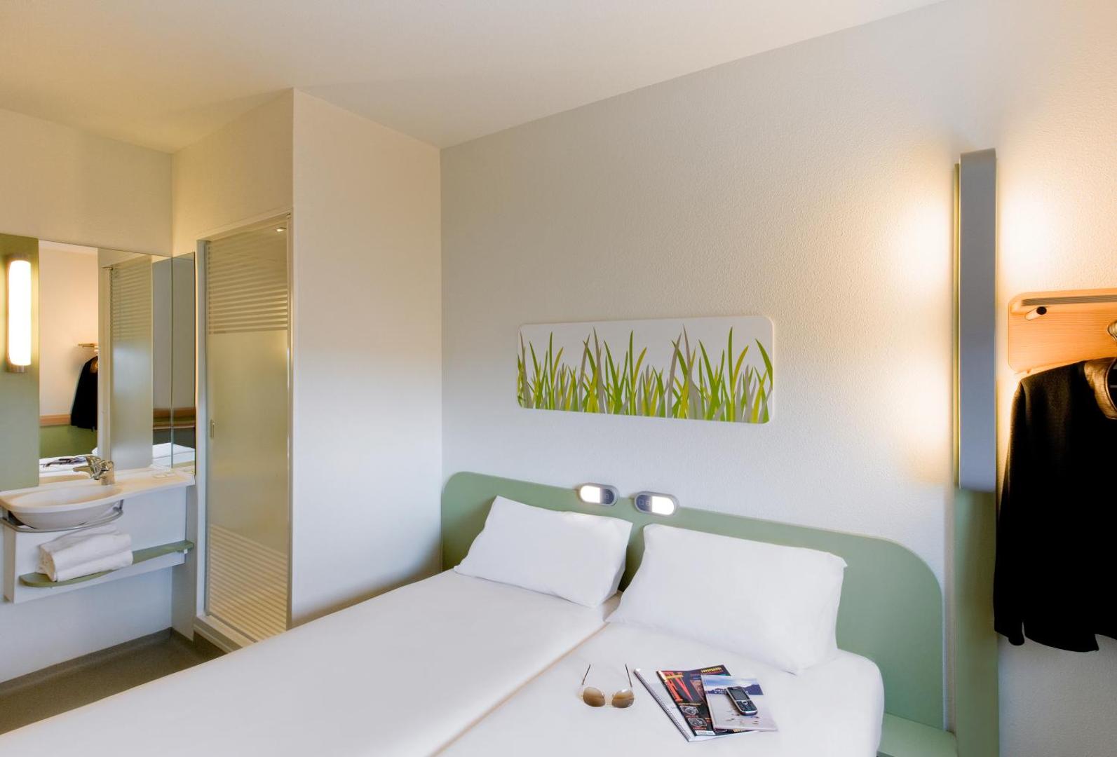 ibis budget Madrid Calle Alcala