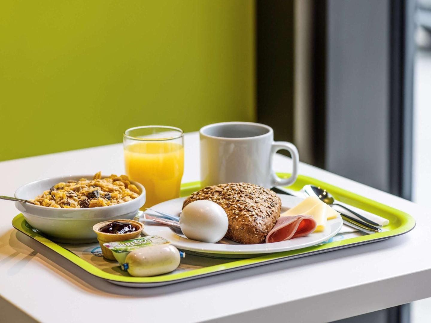 ibis budget Madrid Calle Alcala