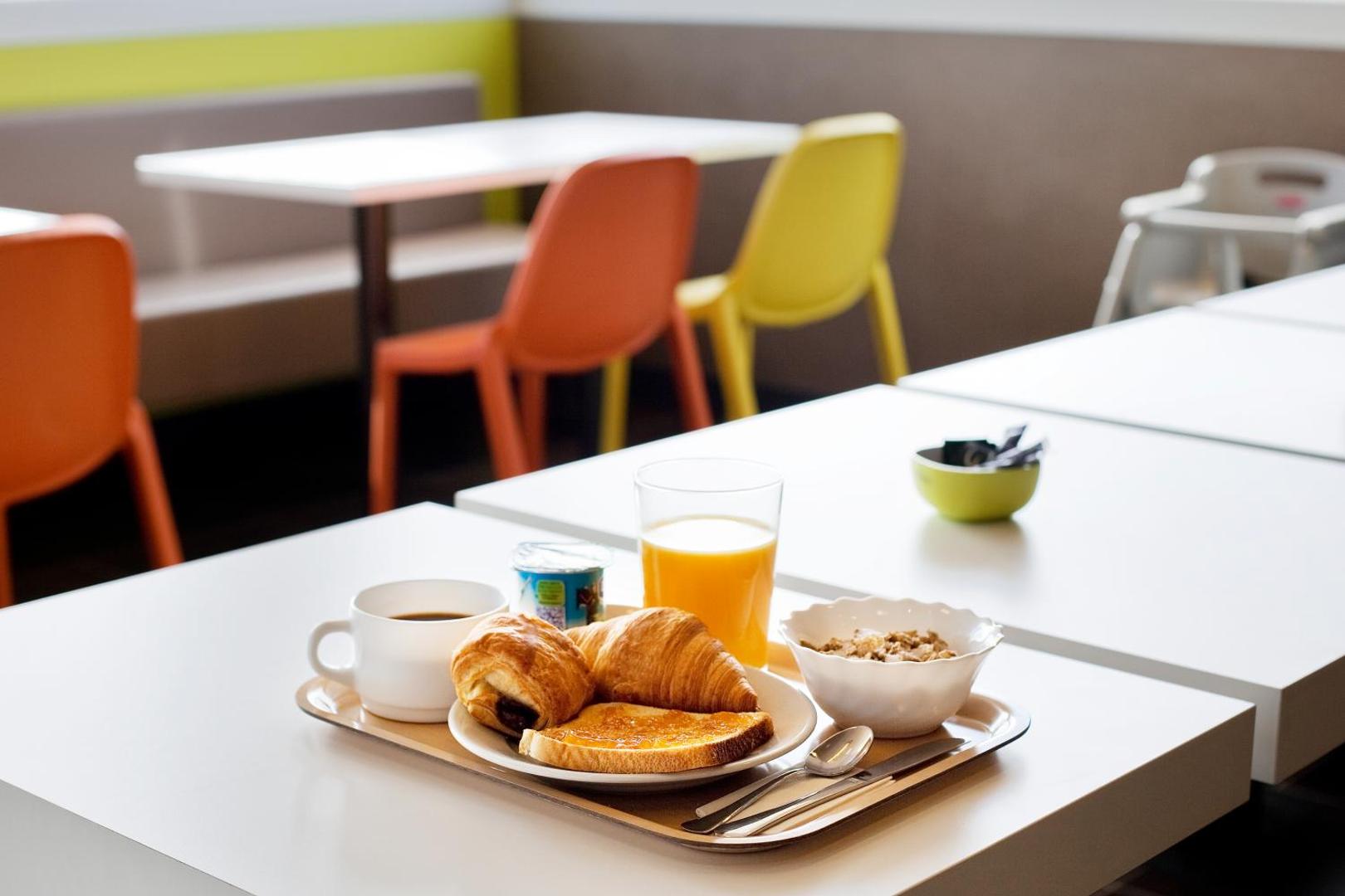 ibis budget Madrid Calle Alcala