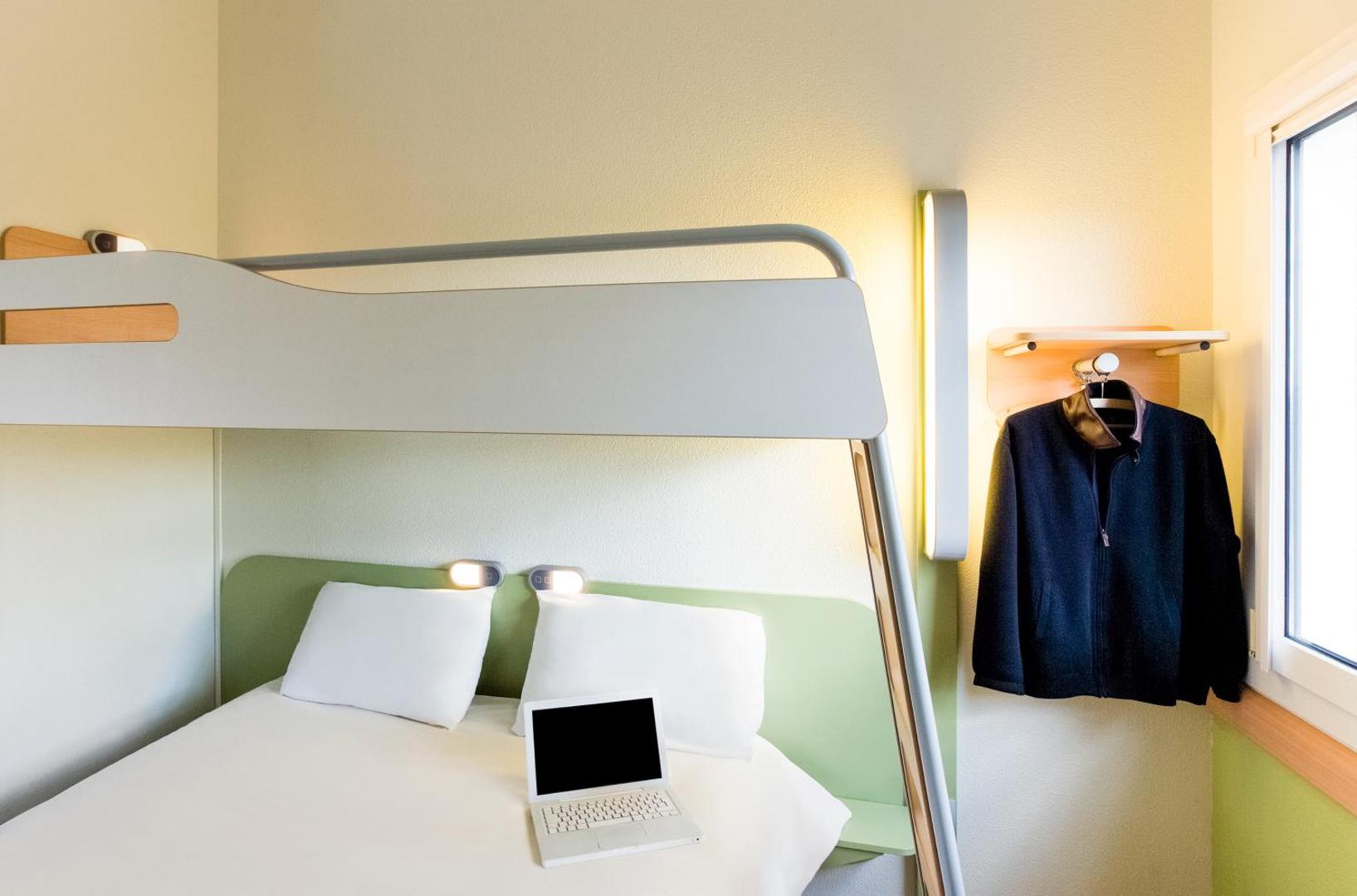 ibis budget Madrid Calle Alcala