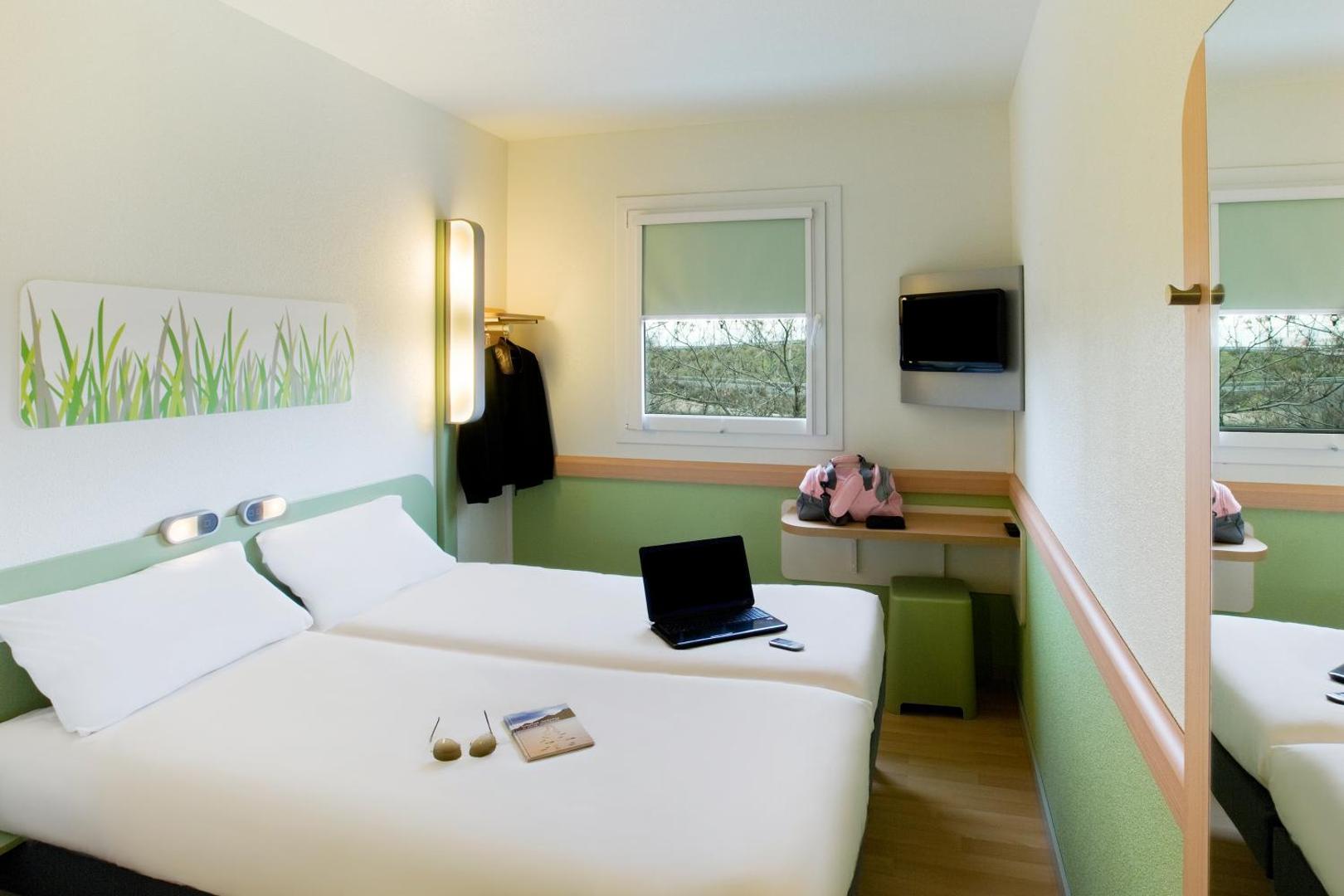 ibis budget Madrid Calle Alcala