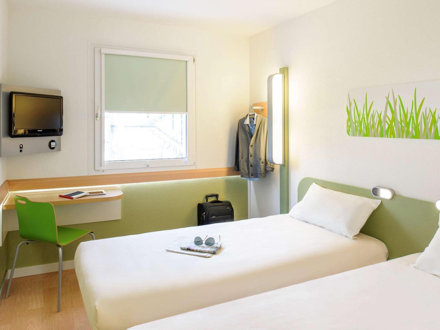 ibis budget Madrid Calle Alcala
