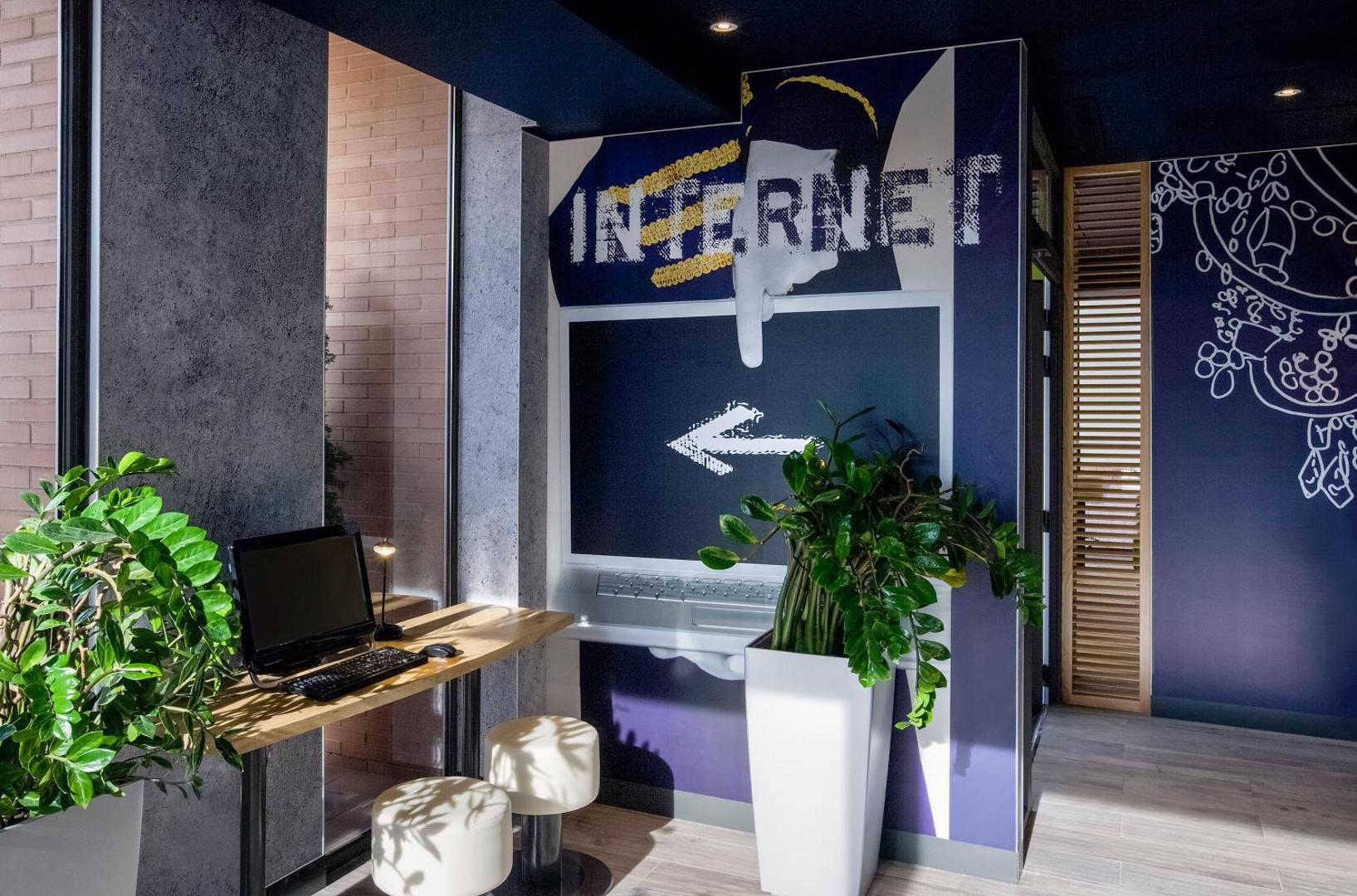 ibis budget Madrid Calle Alcala