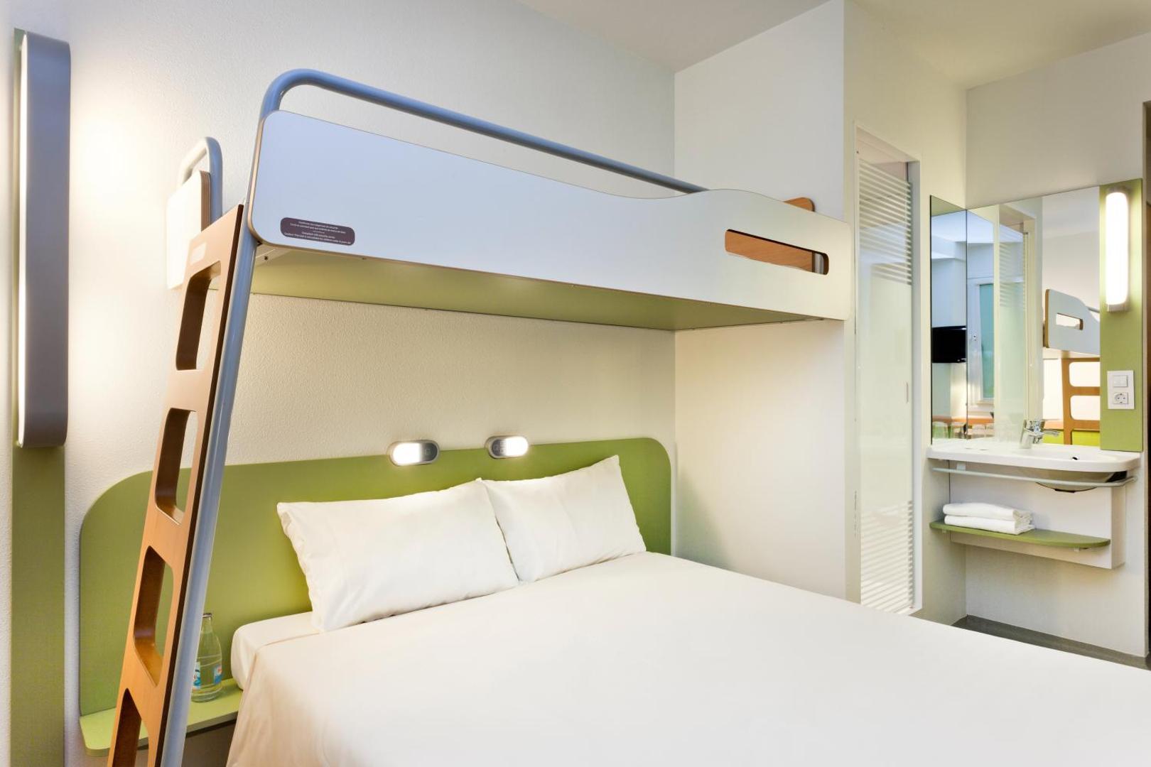 ibis budget Madrid Calle Alcala