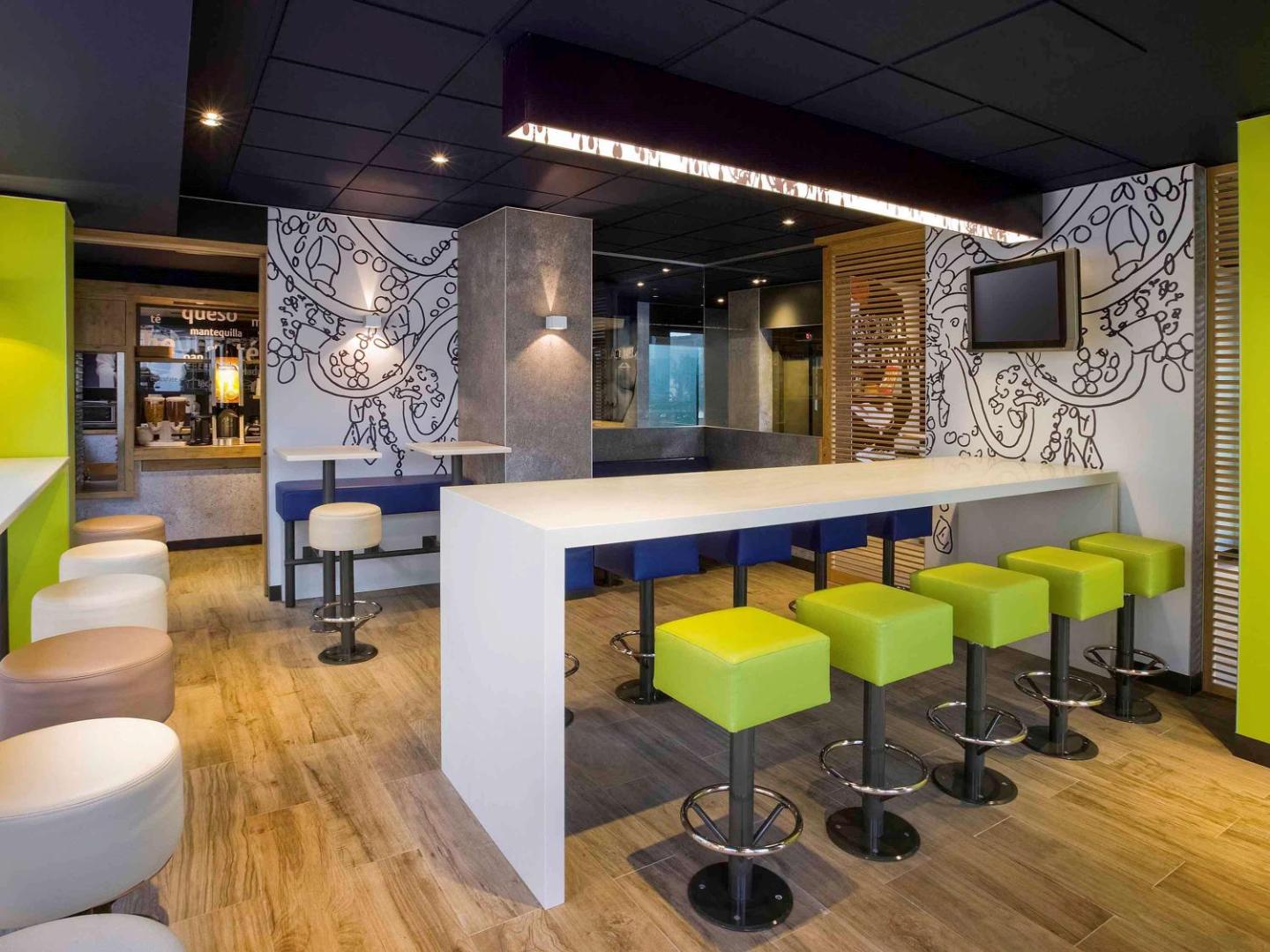 ibis budget Madrid Calle Alcala
