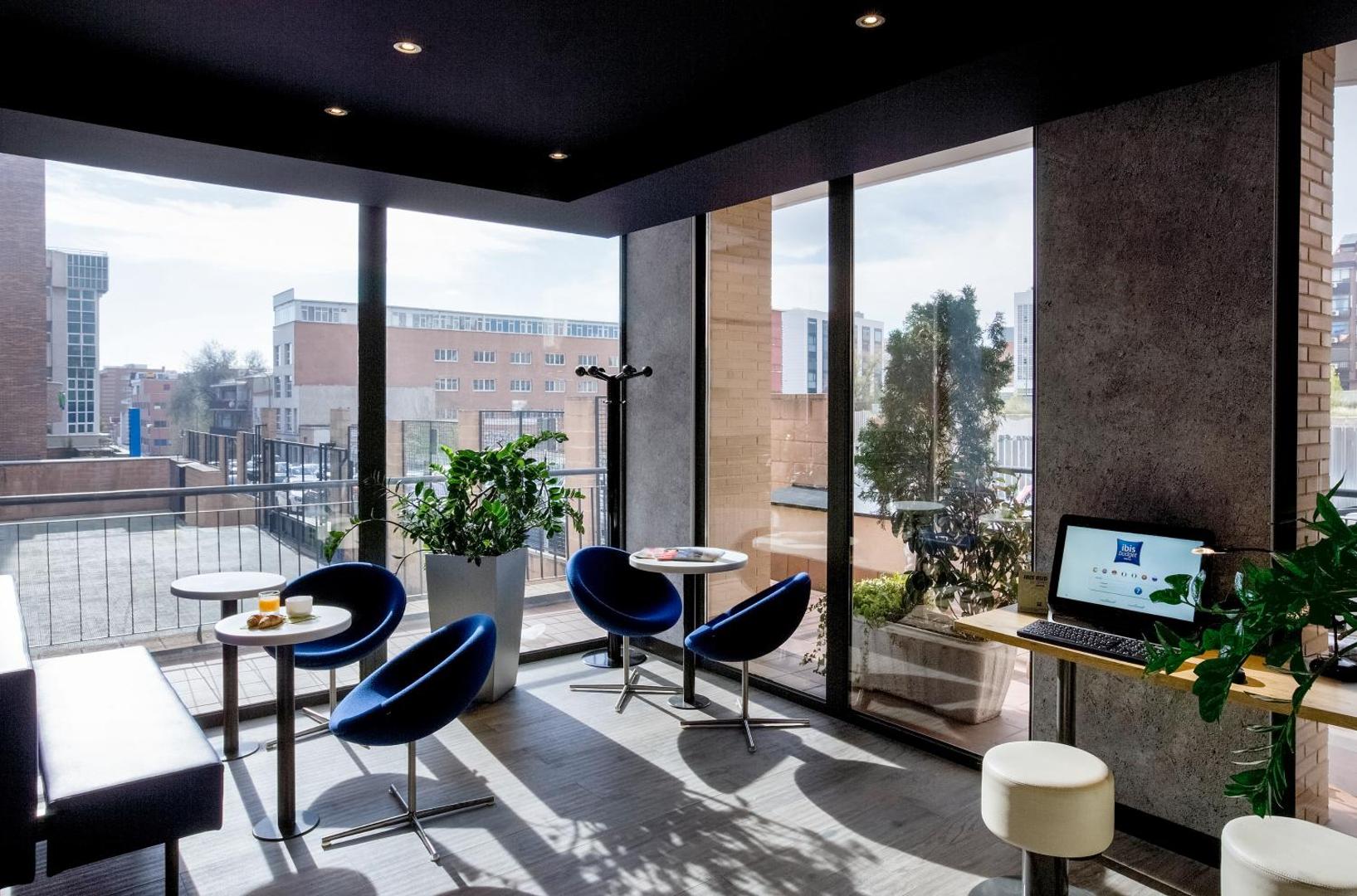 ibis budget Madrid Calle Alcala