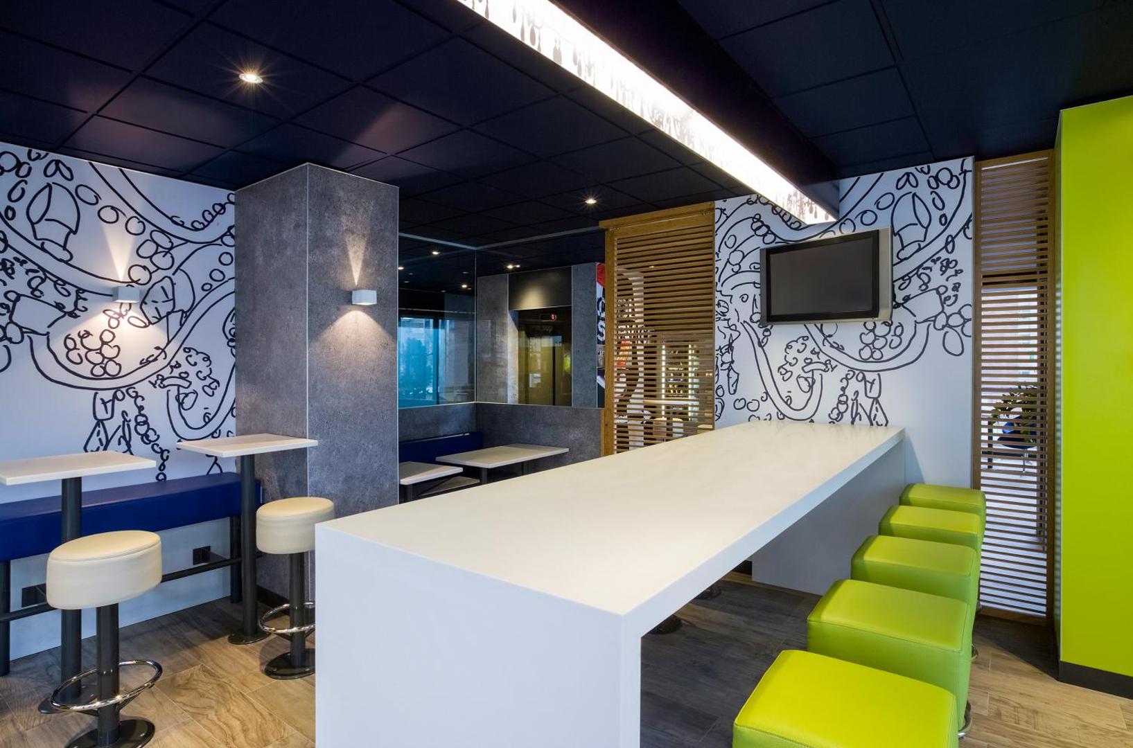 ibis budget Madrid Calle Alcala