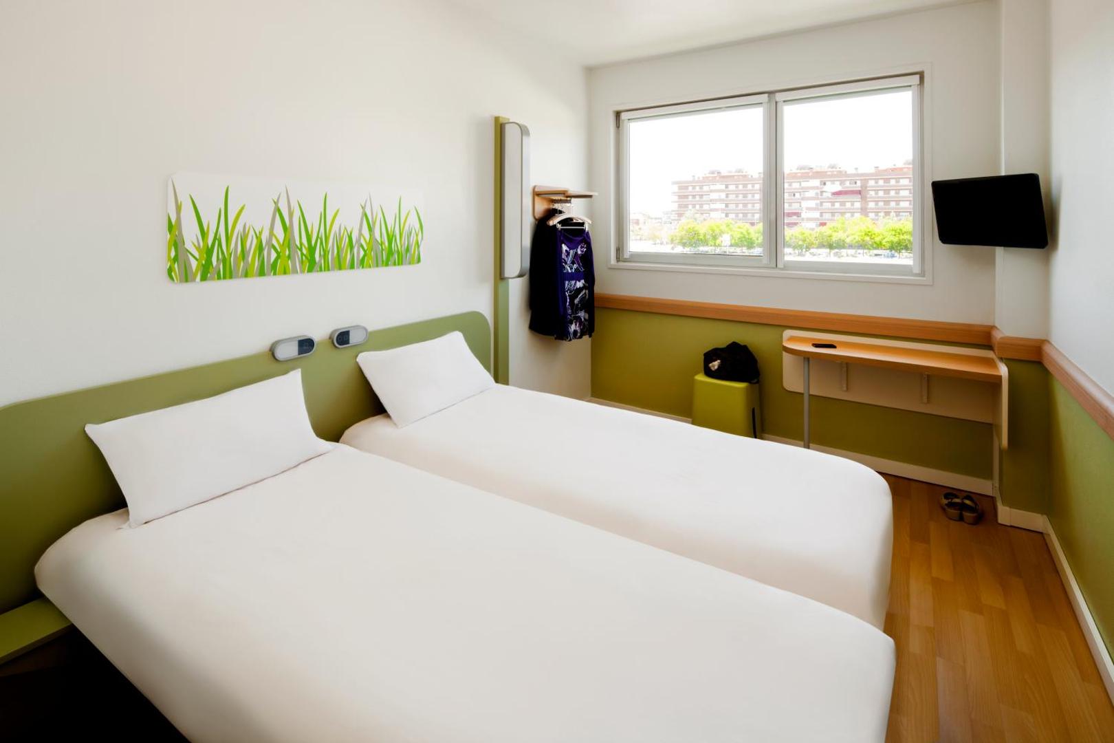 ibis budget Madrid Calle Alcala