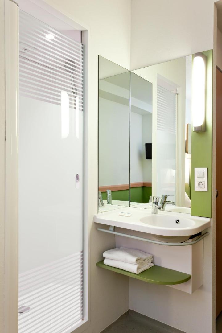 ibis budget Madrid Calle Alcala