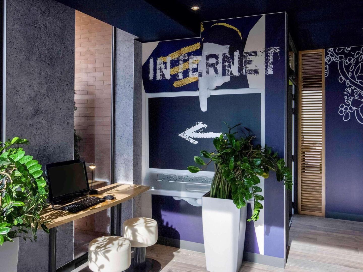 ibis budget Madrid Calle Alcala