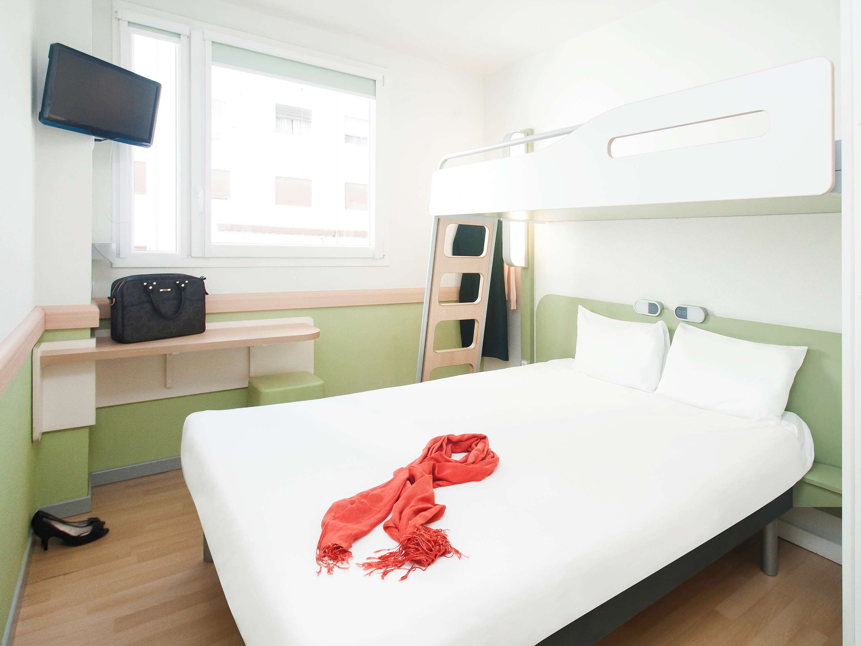 Ibis Budget Madrid Centro Las Ventas