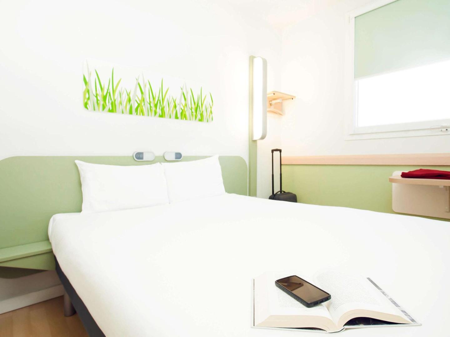 Ibis Budget Madrid Centro Las Ventas