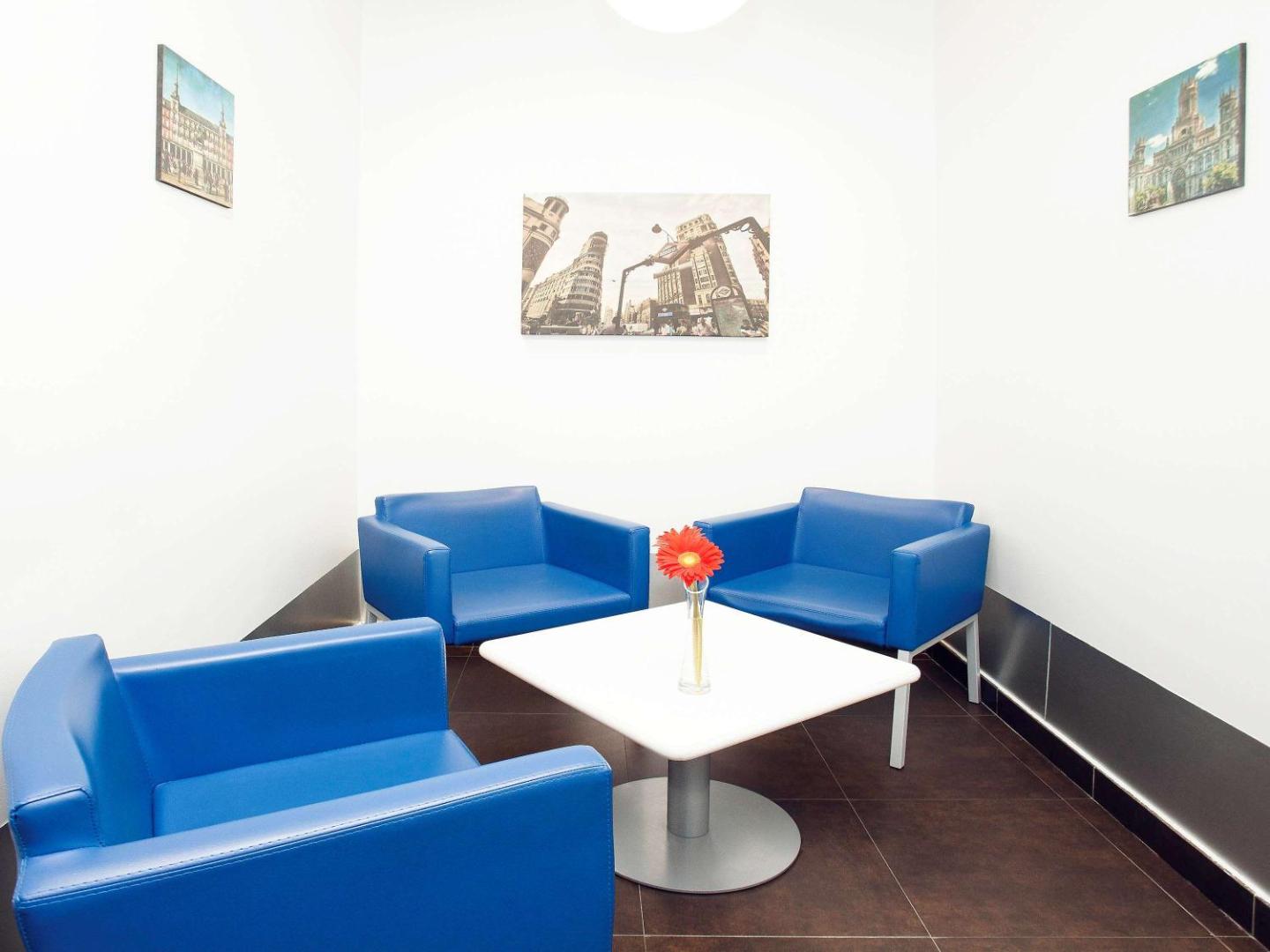 Ibis Budget Madrid Centro Las Ventas