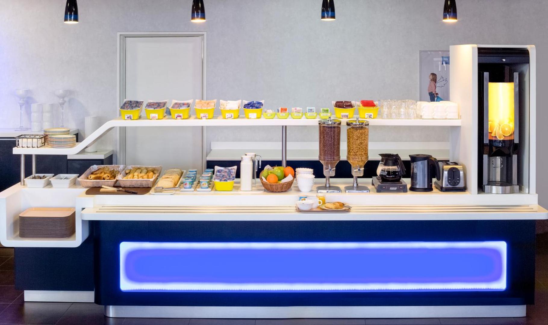 Ibis Budget Madrid Centro Las Ventas