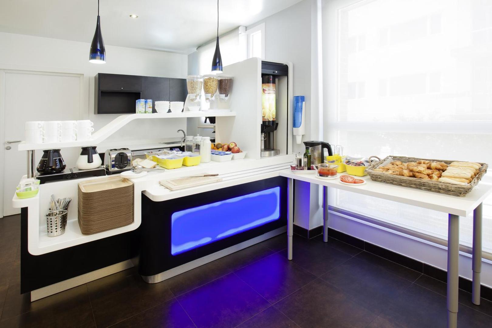 Ibis Budget Madrid Centro Las Ventas