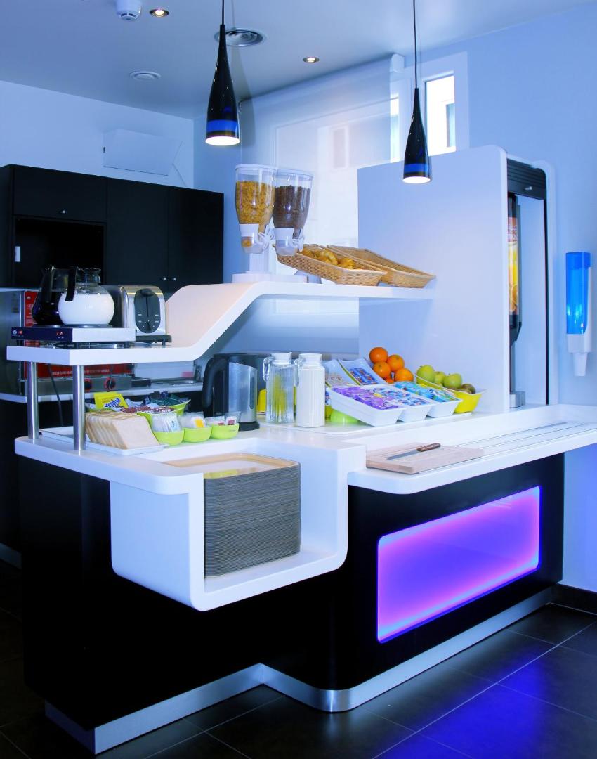 Ibis Budget Madrid Centro Las Ventas