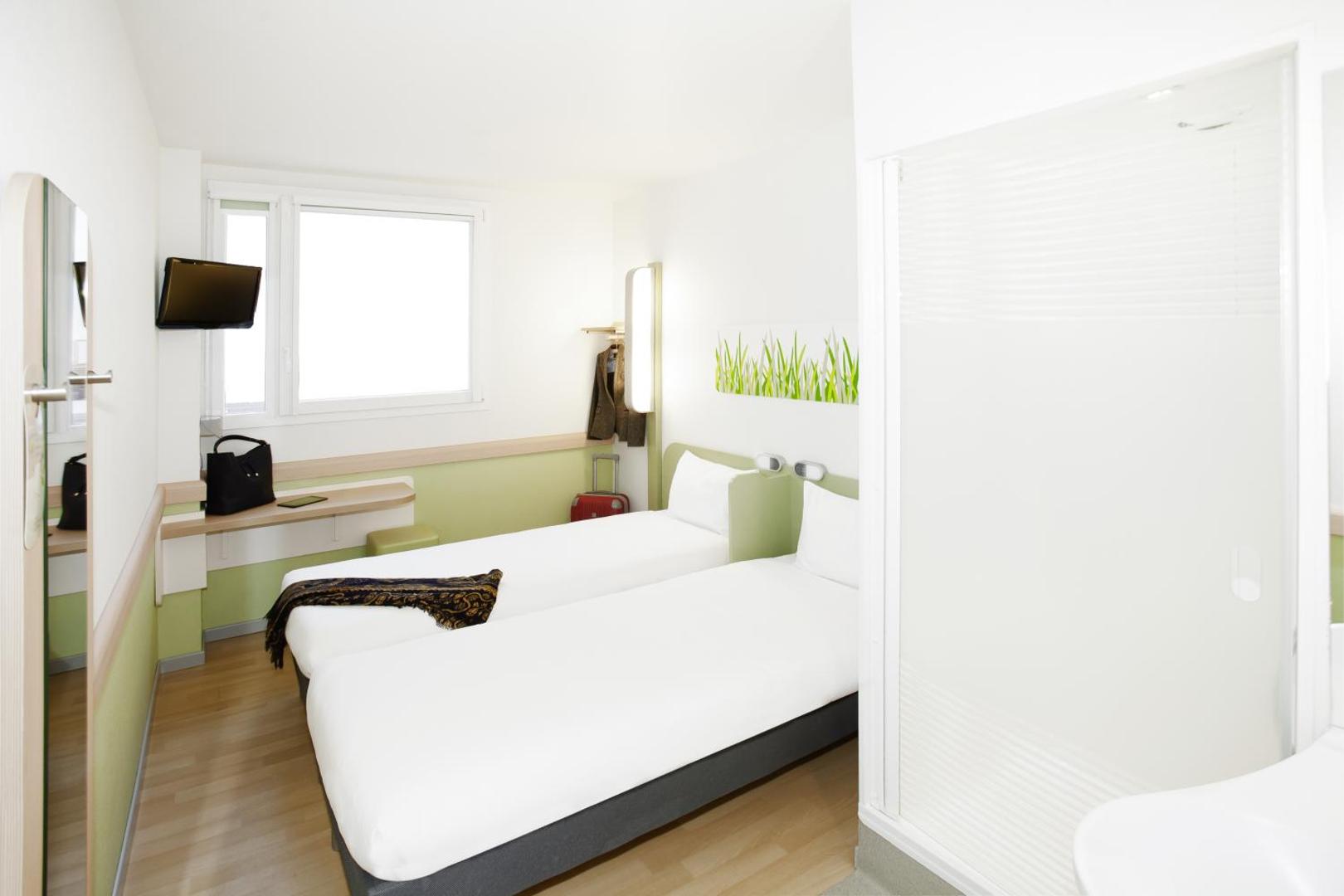 Ibis Budget Madrid Centro Las Ventas