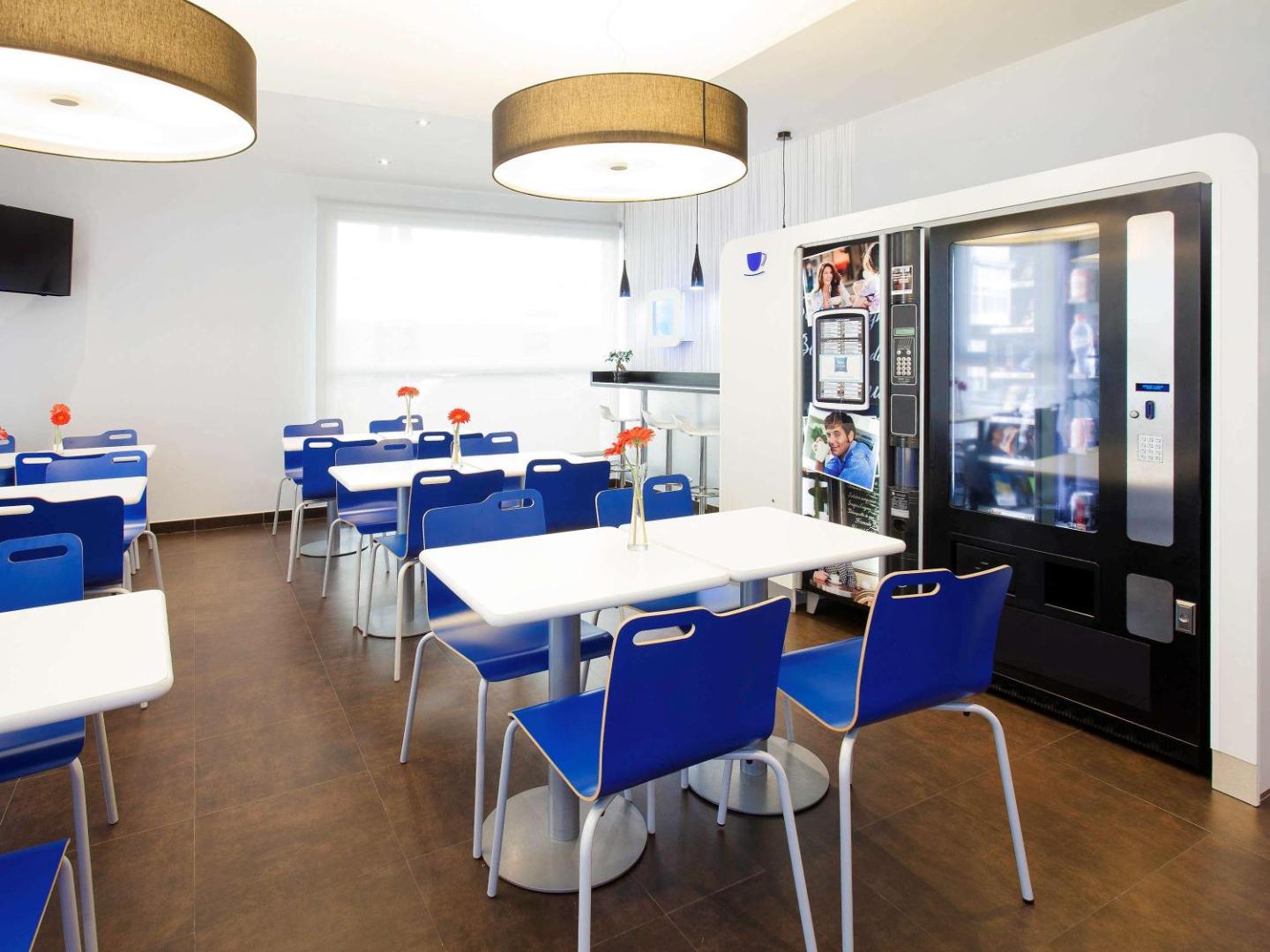 Ibis Budget Madrid Centro Las Ventas