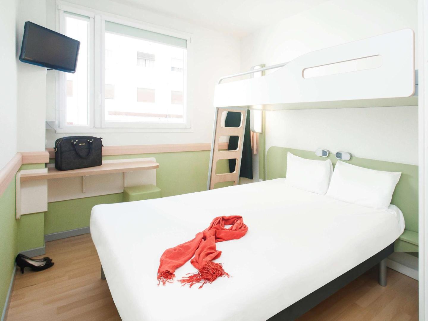 Ibis Budget Madrid Centro Las Ventas
