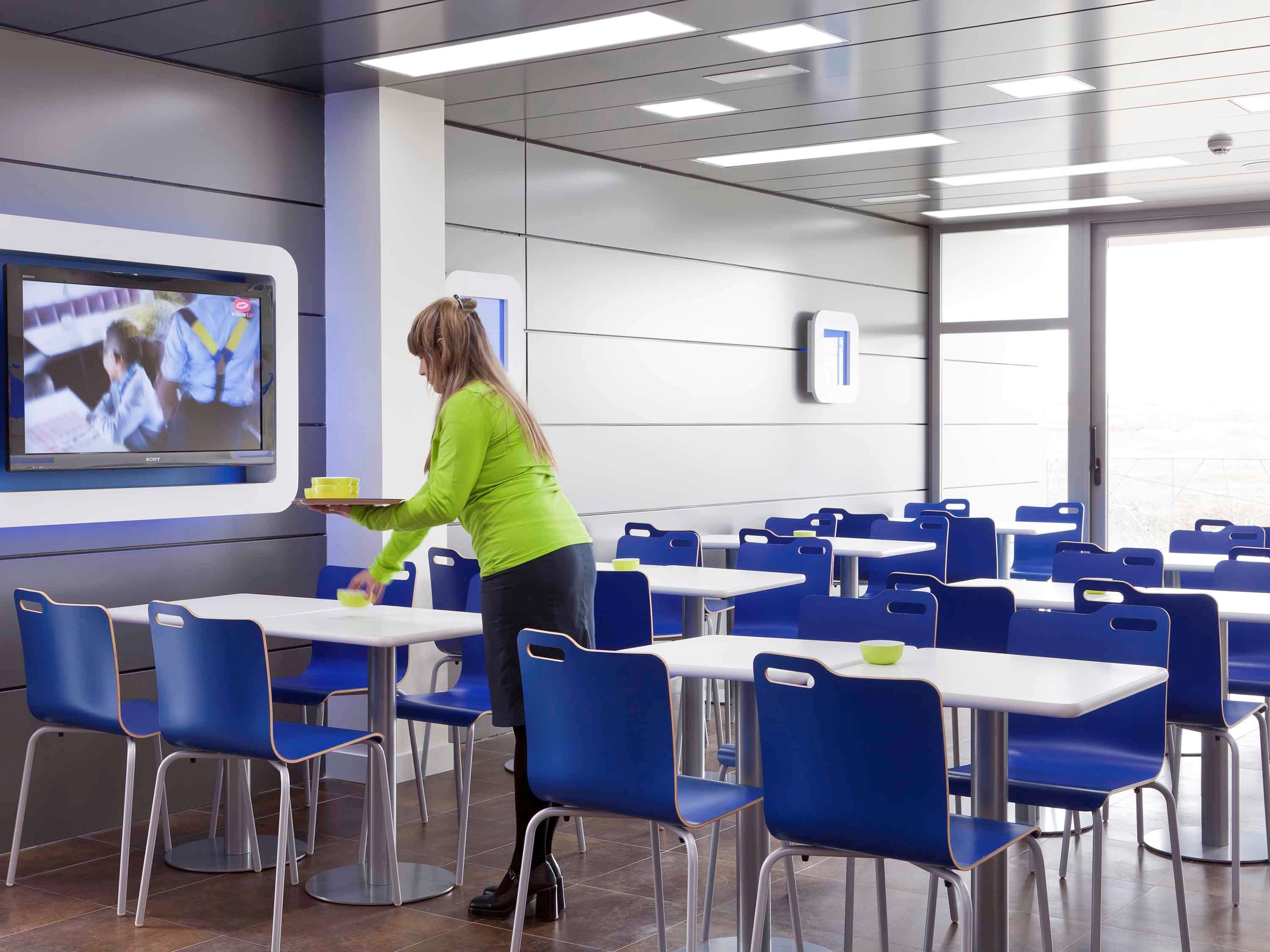 ibis budget Madrid Vallecas