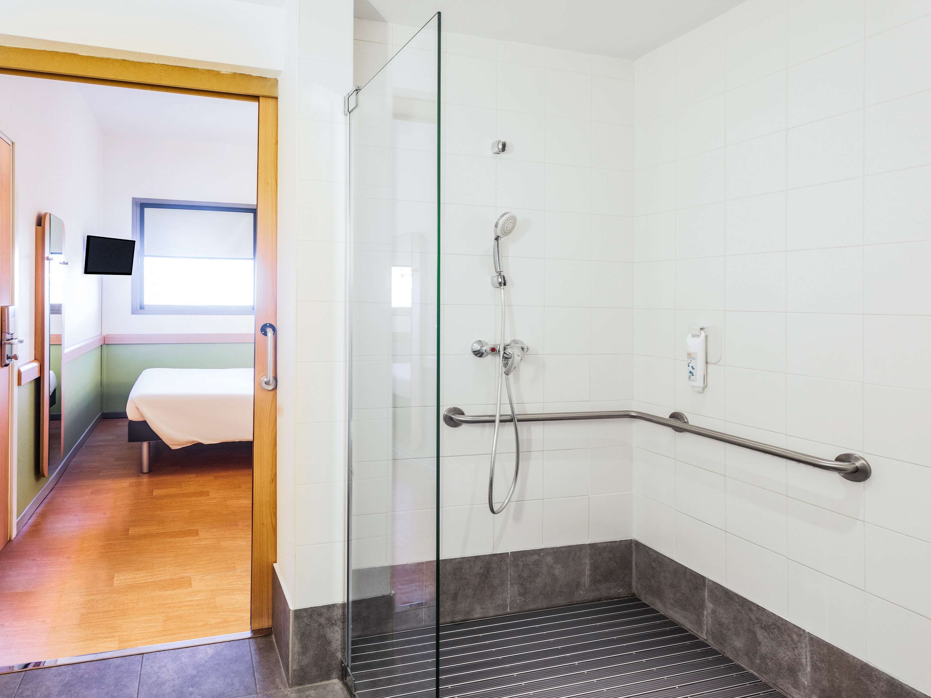ibis budget Madrid Vallecas
