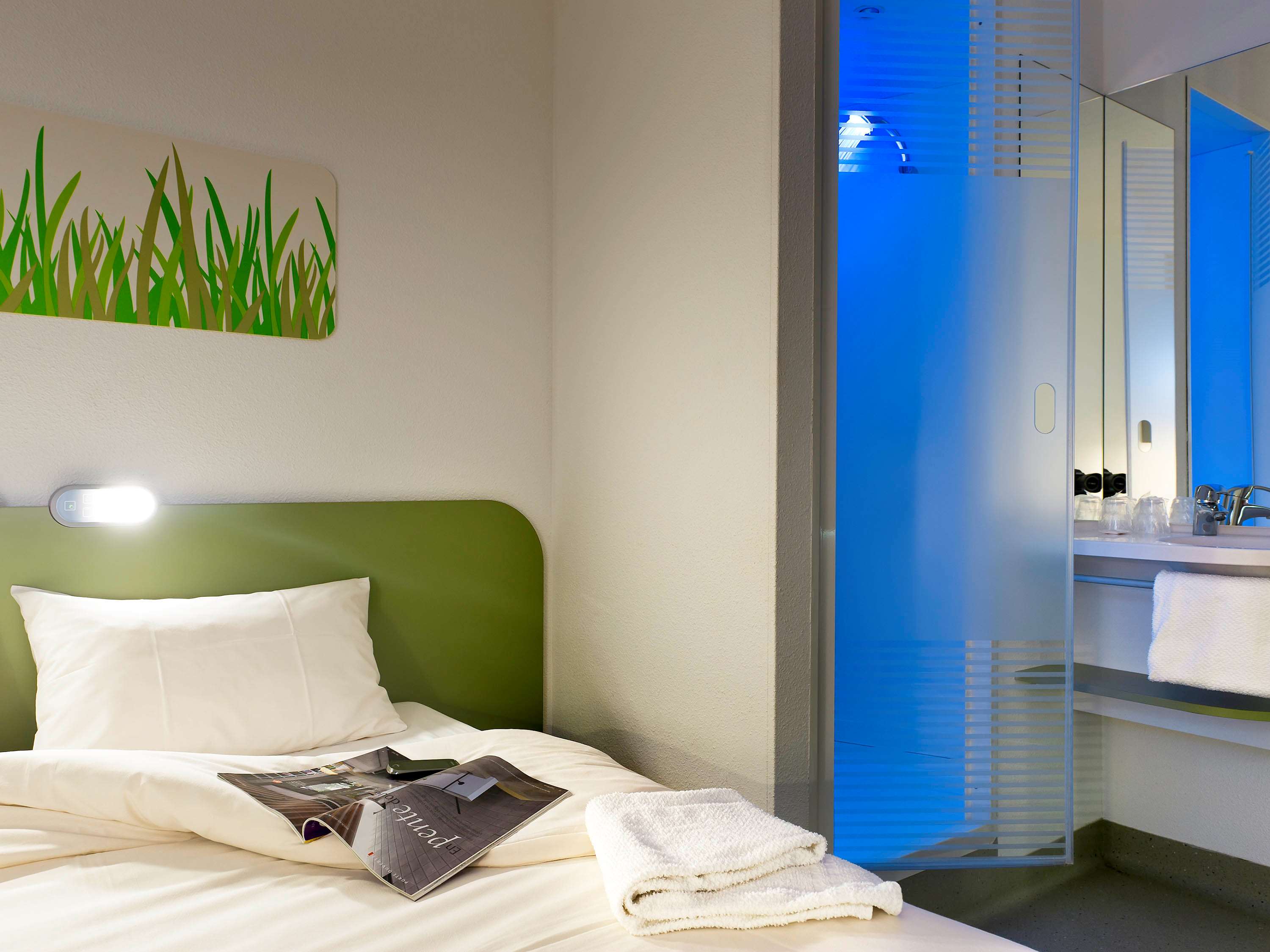 ibis budget Madrid Vallecas