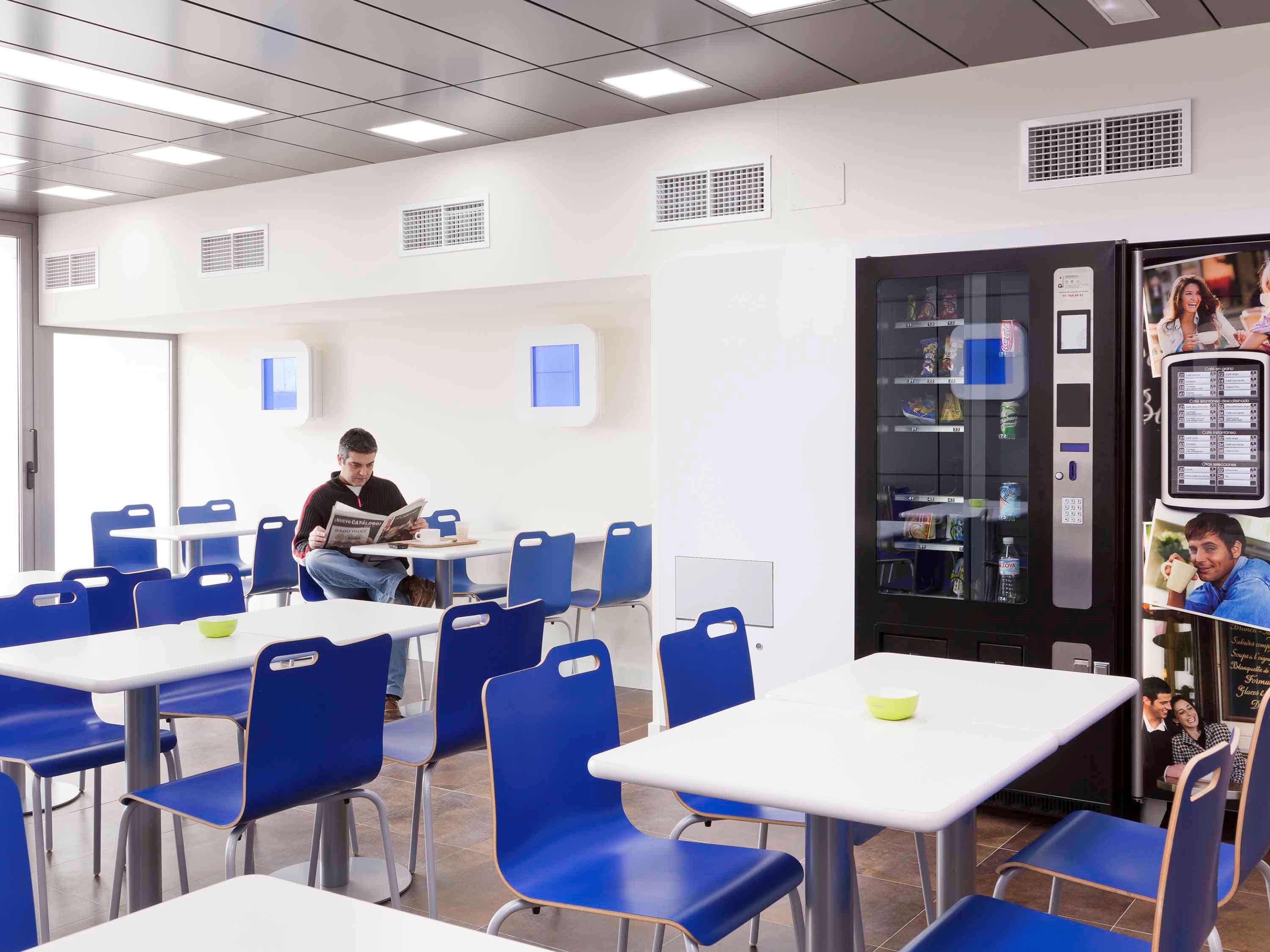 ibis budget Madrid Vallecas