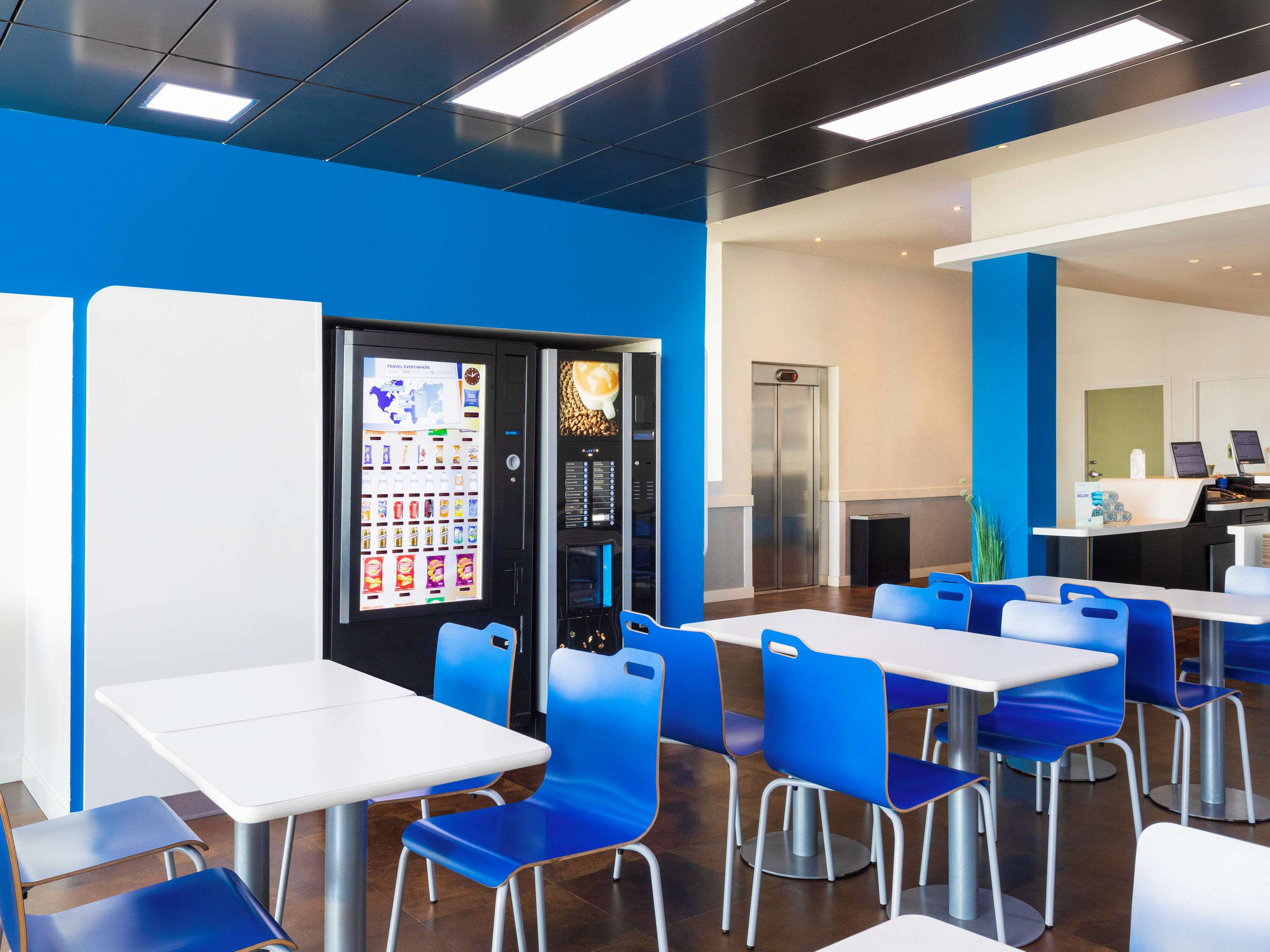 ibis budget Madrid Vallecas