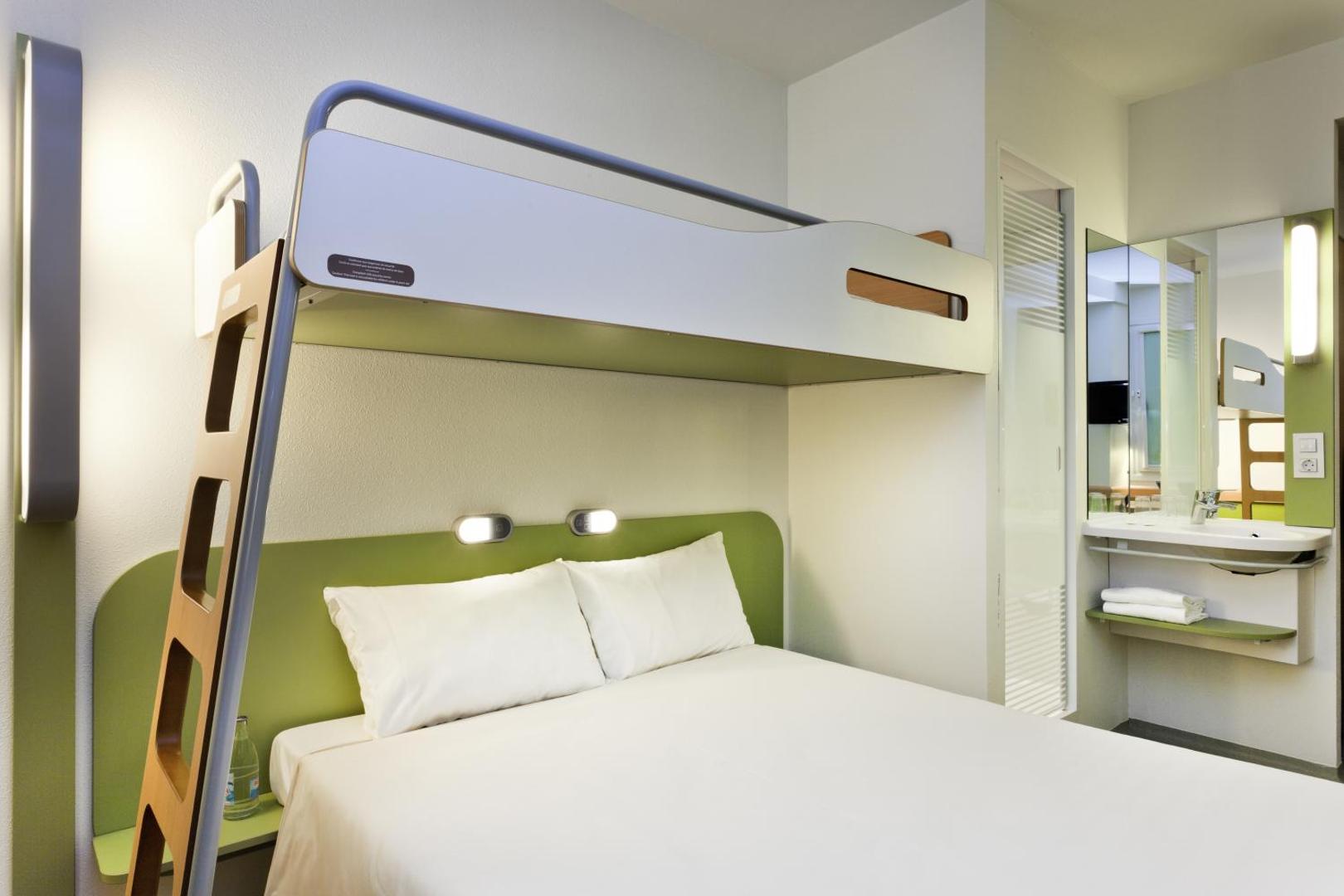 ibis budget Madrid Vallecas