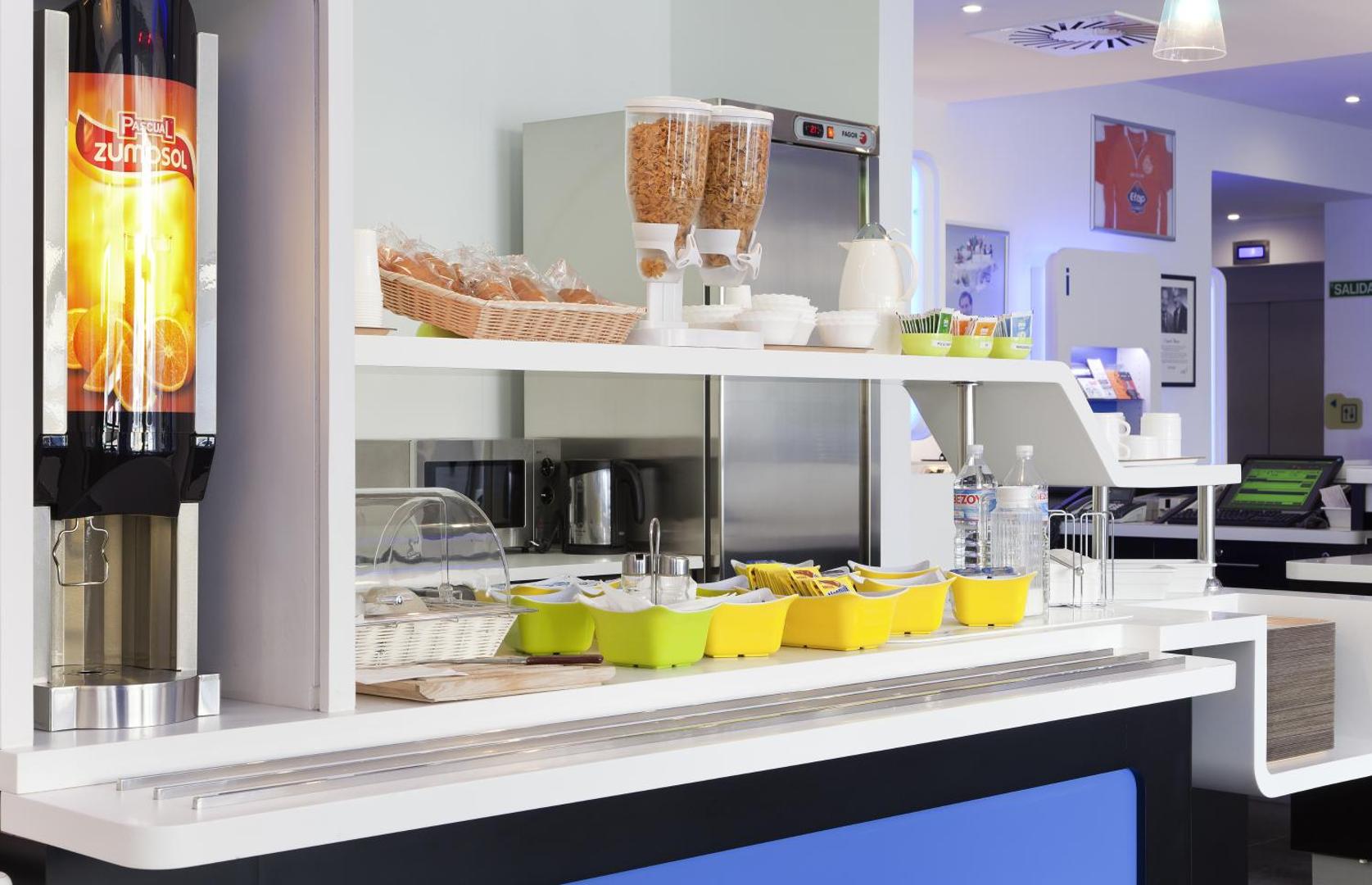ibis budget Madrid Vallecas