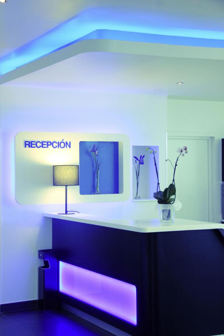 ibis budget Madrid Vallecas