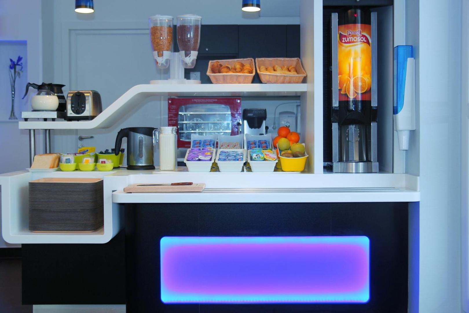 ibis budget Madrid Vallecas