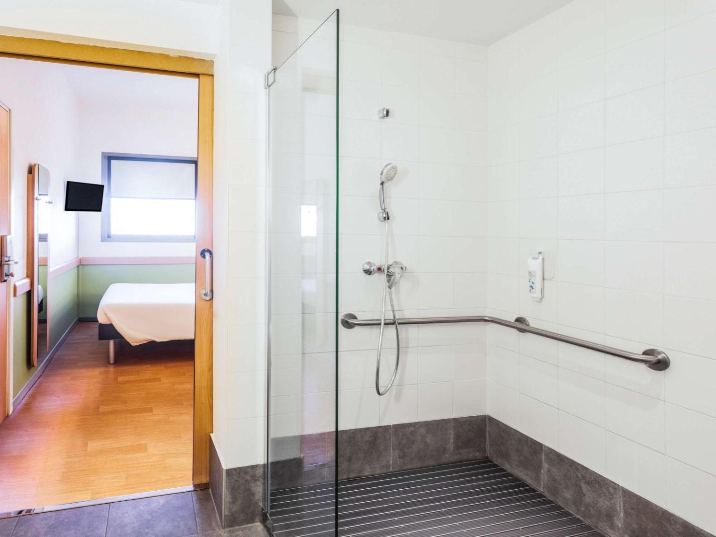 ibis budget Madrid Vallecas