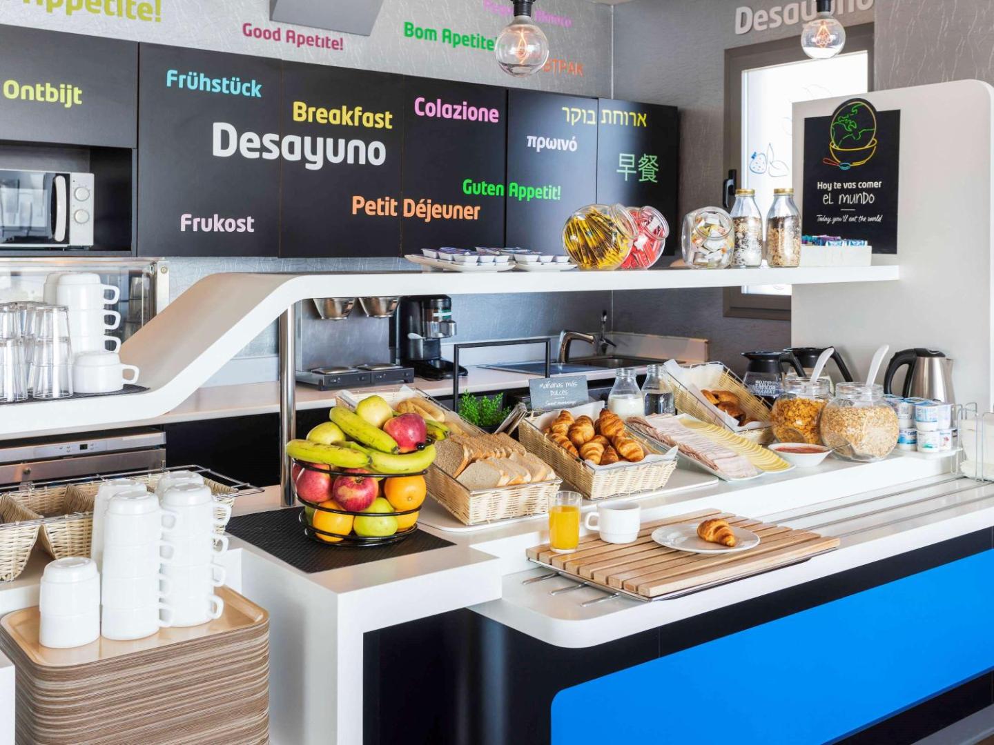 ibis budget Madrid Vallecas