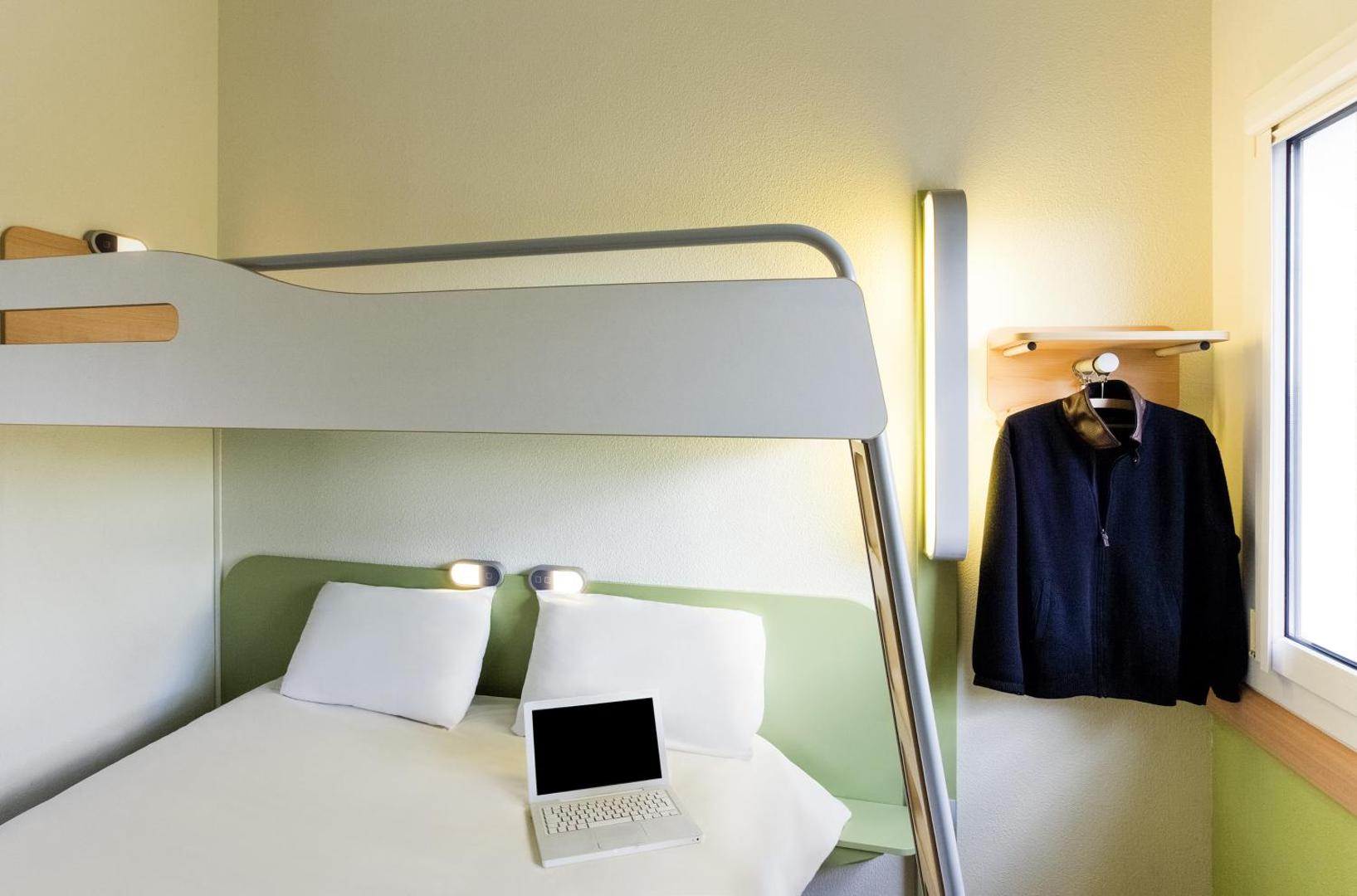 ibis budget Madrid Vallecas