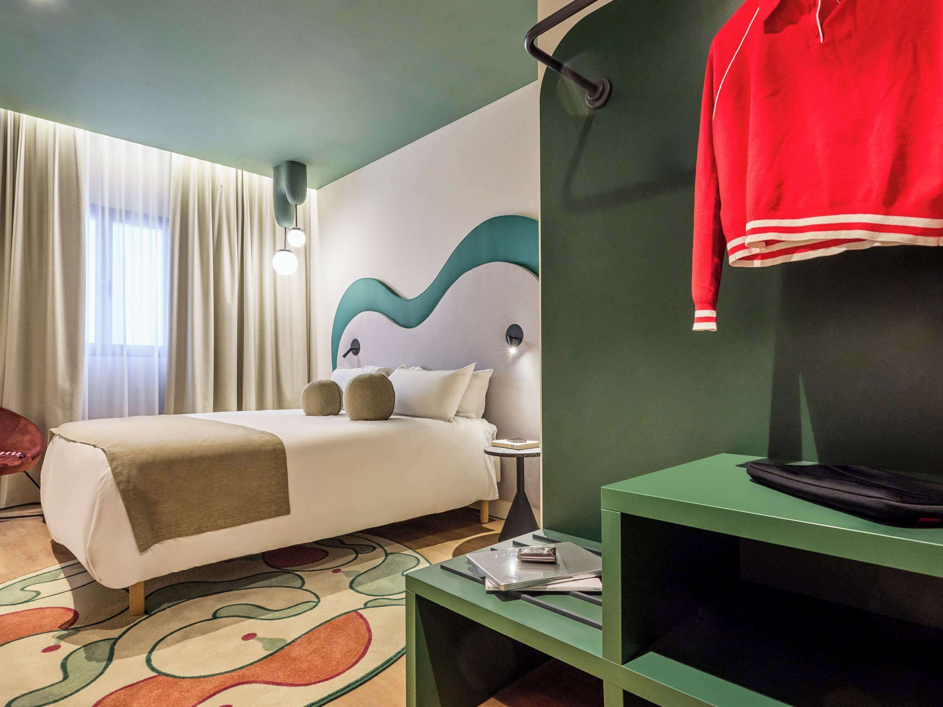 Ibis Styles Madrid Airport Valdebebas