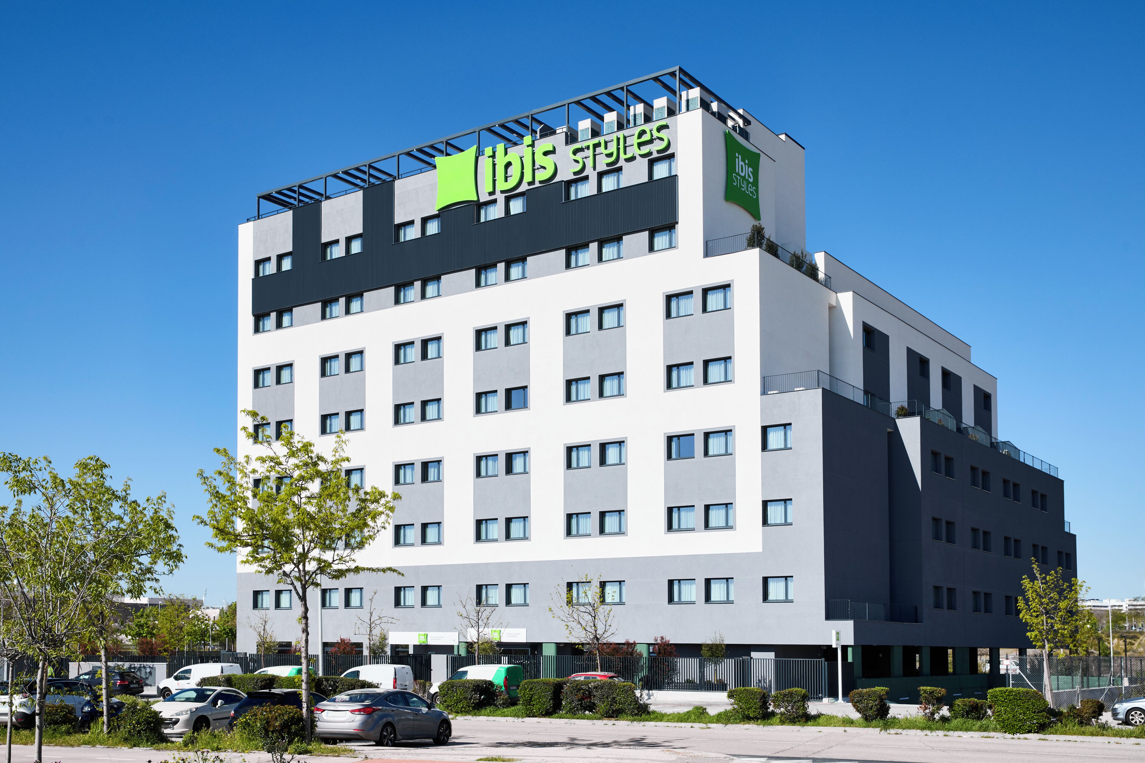 Ibis Styles Madrid Airport Valdebebas