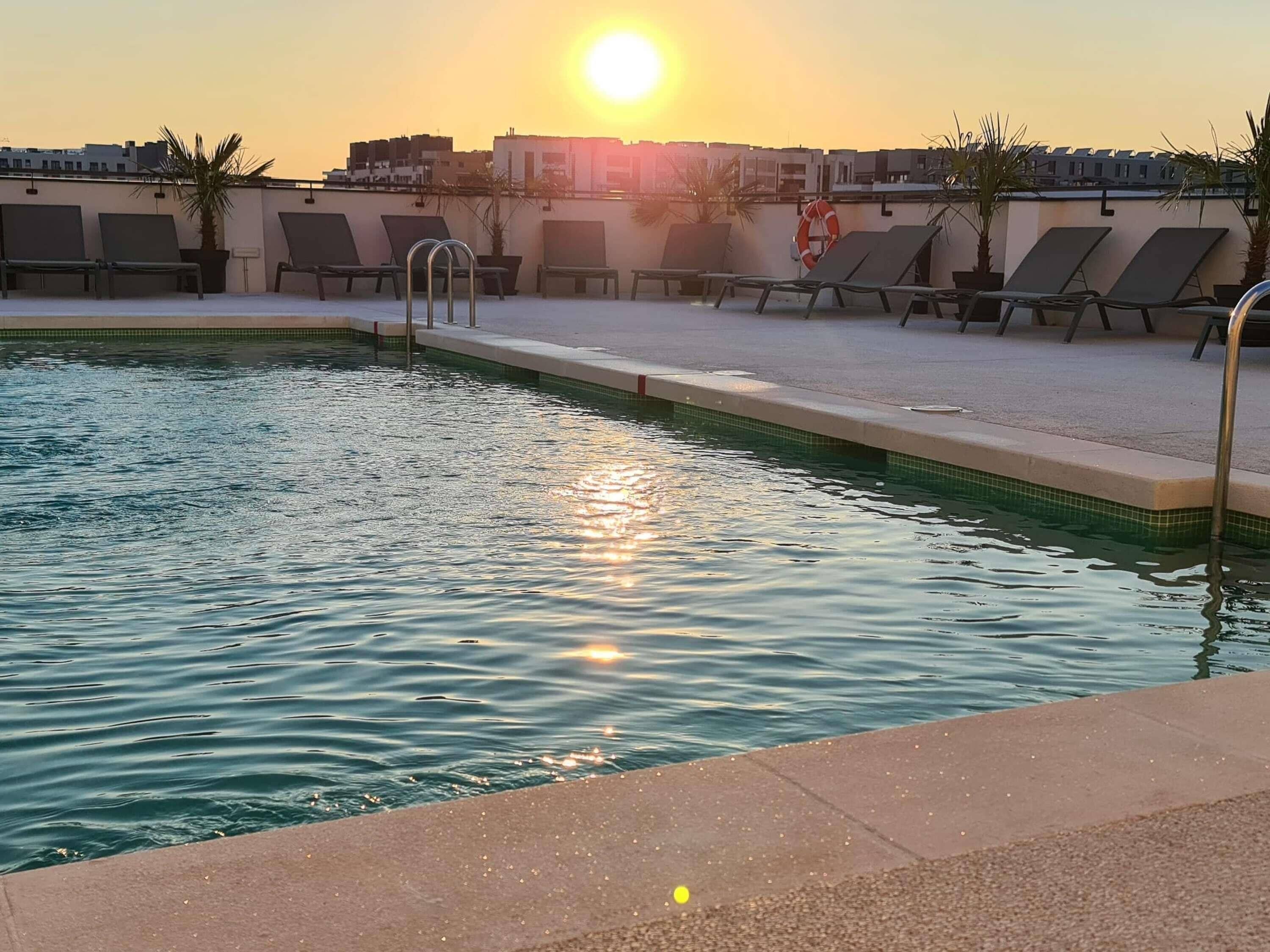 Ibis Styles Madrid Airport Valdebebas