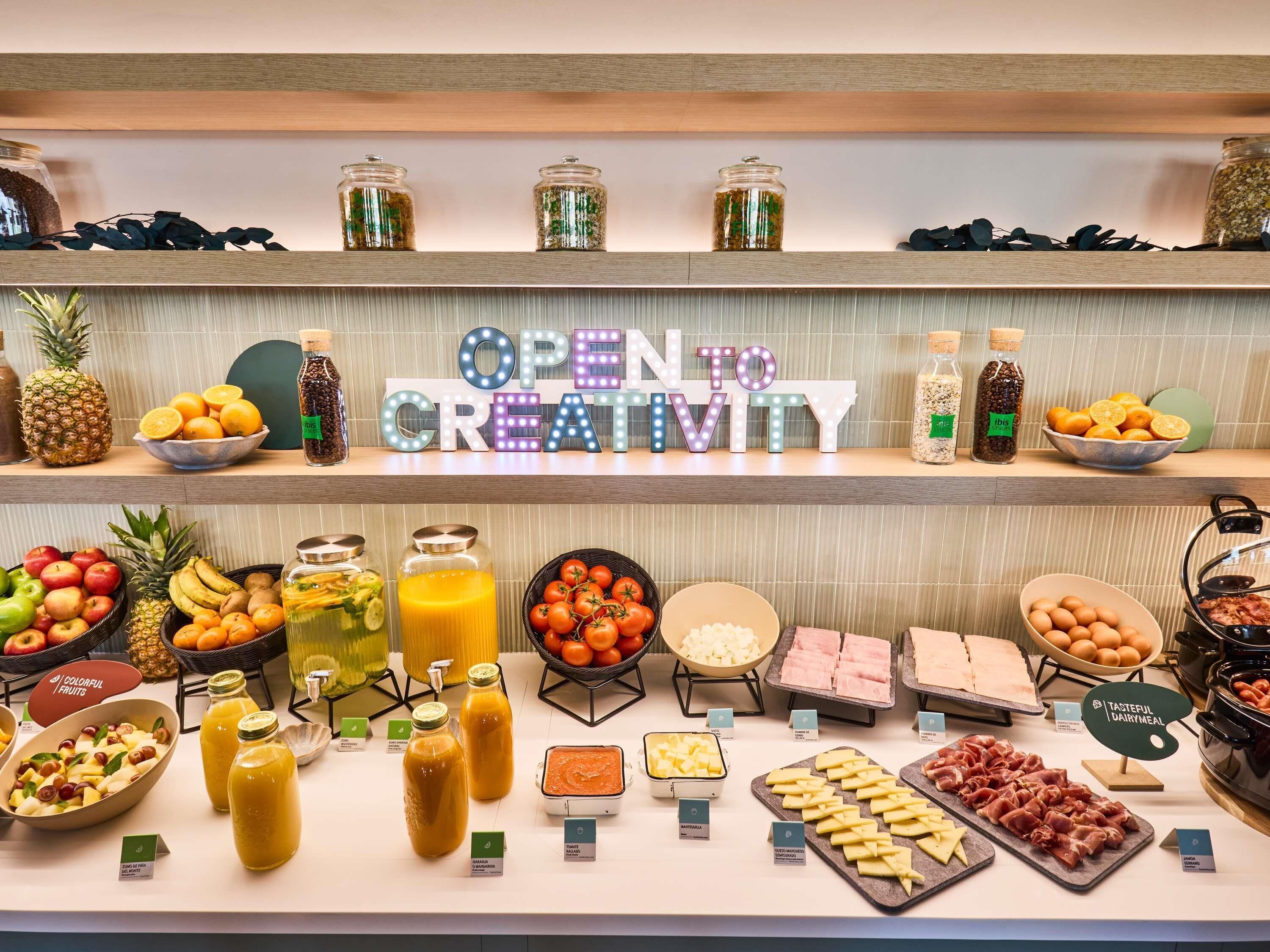 Ibis Styles Madrid Airport Valdebebas