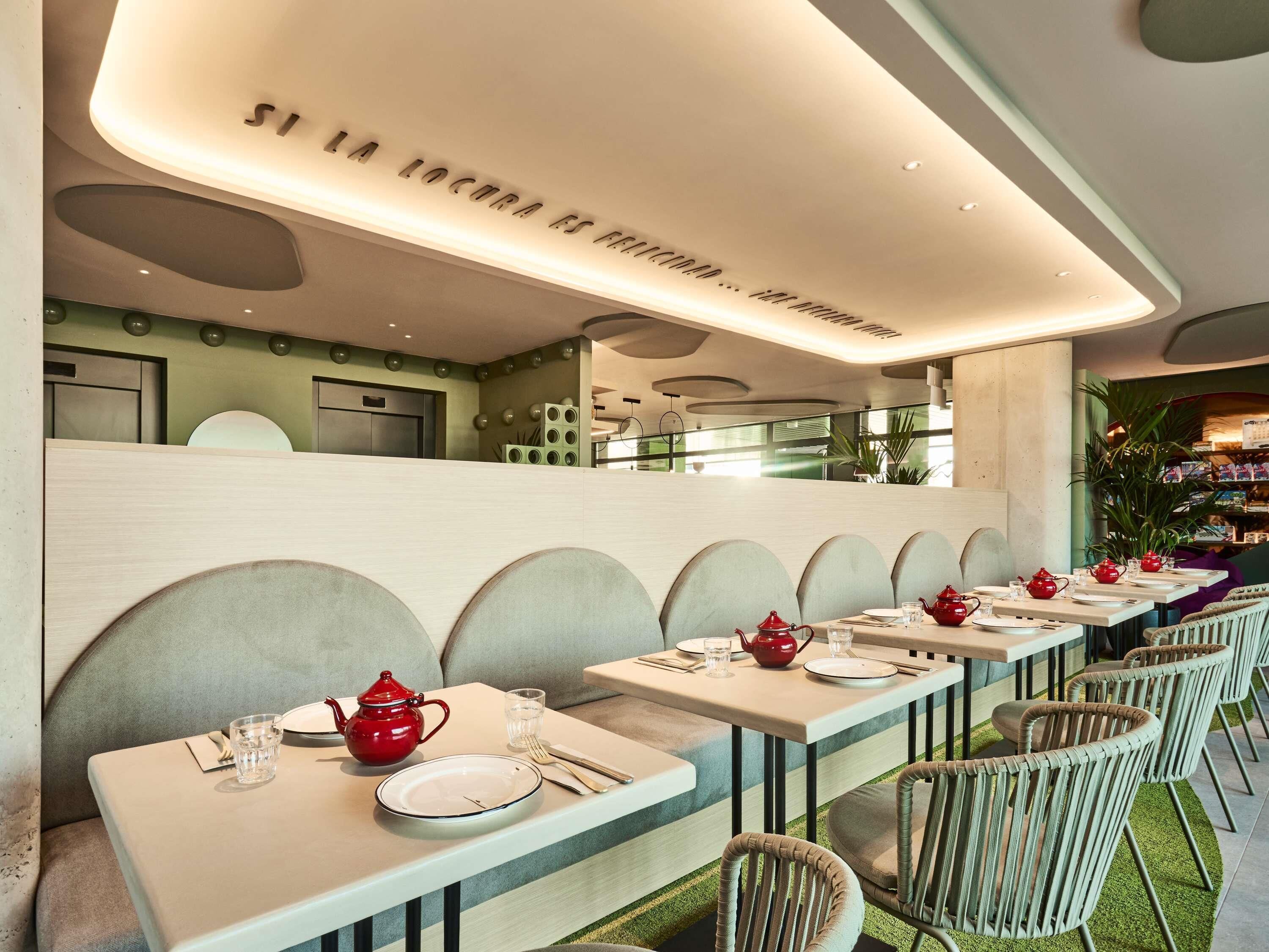 Ibis Styles Madrid Airport Valdebebas