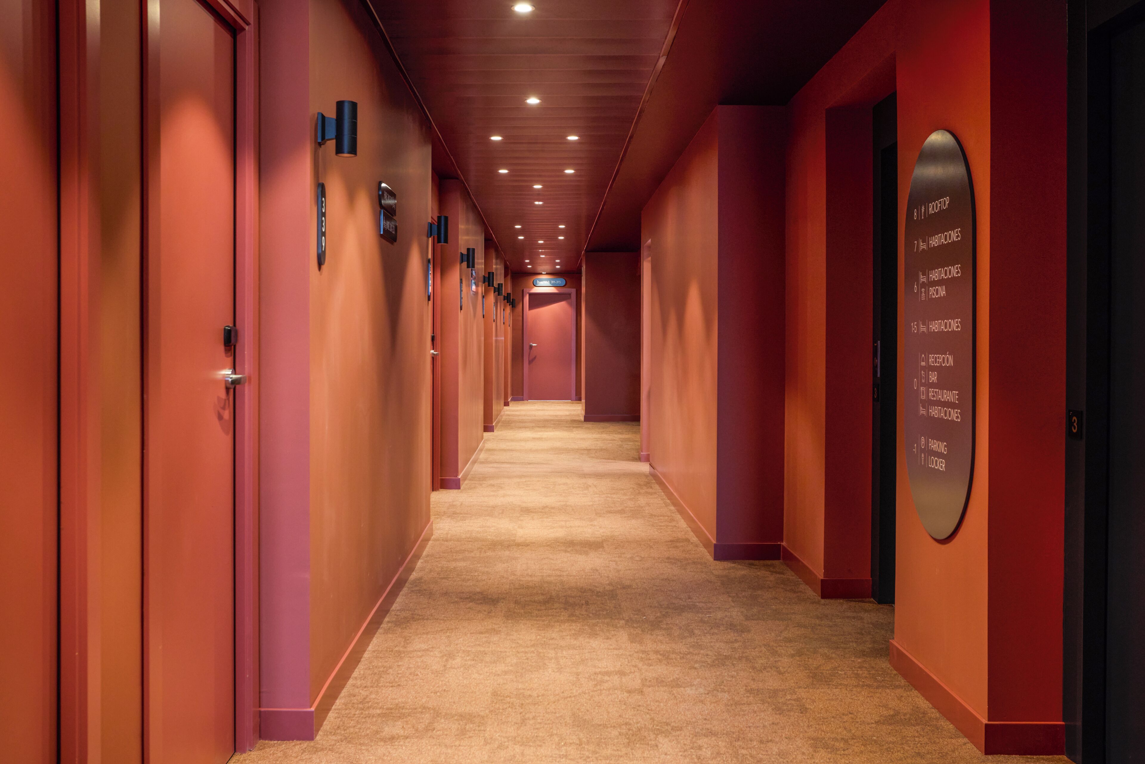 Ibis Styles Madrid Airport Valdebebas