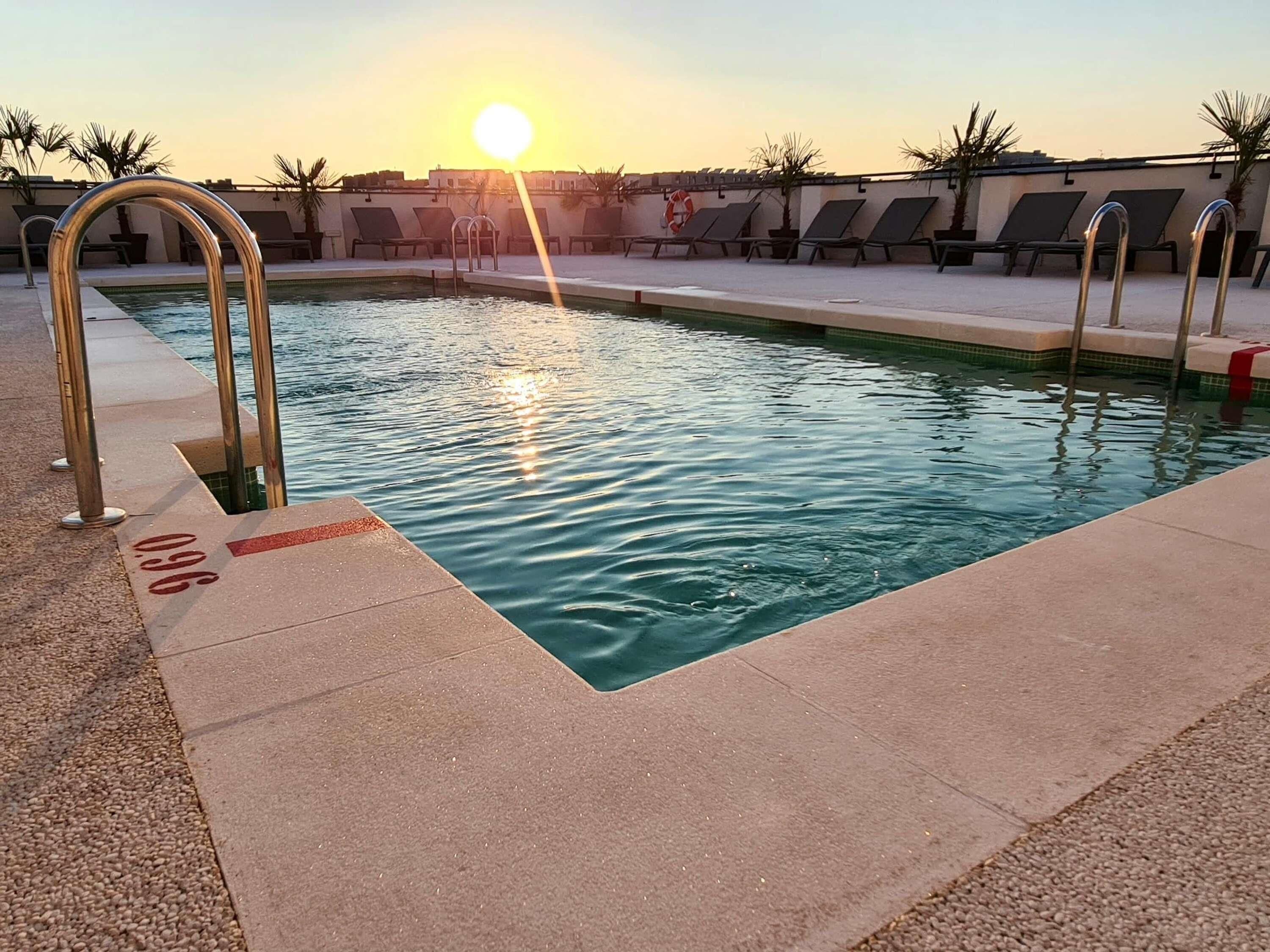 Ibis Styles Madrid Airport Valdebebas