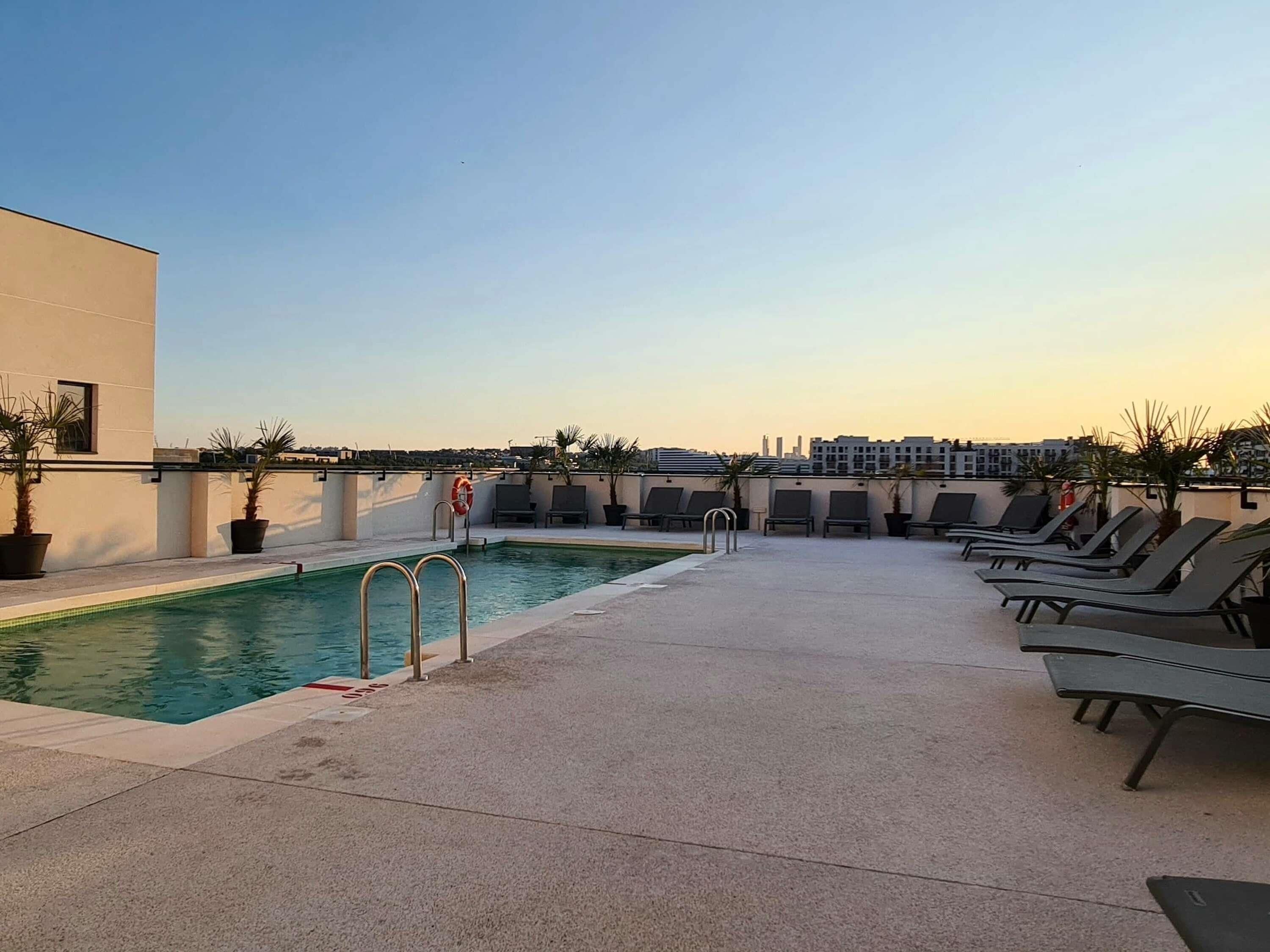 Ibis Styles Madrid Airport Valdebebas