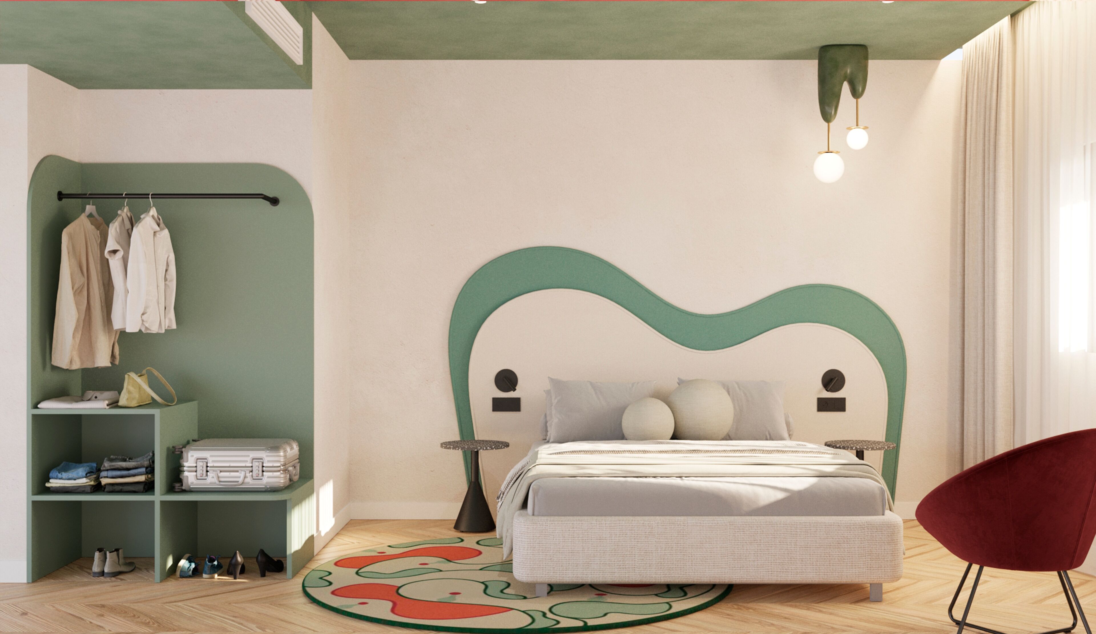 Ibis Styles Madrid Airport Valdebebas