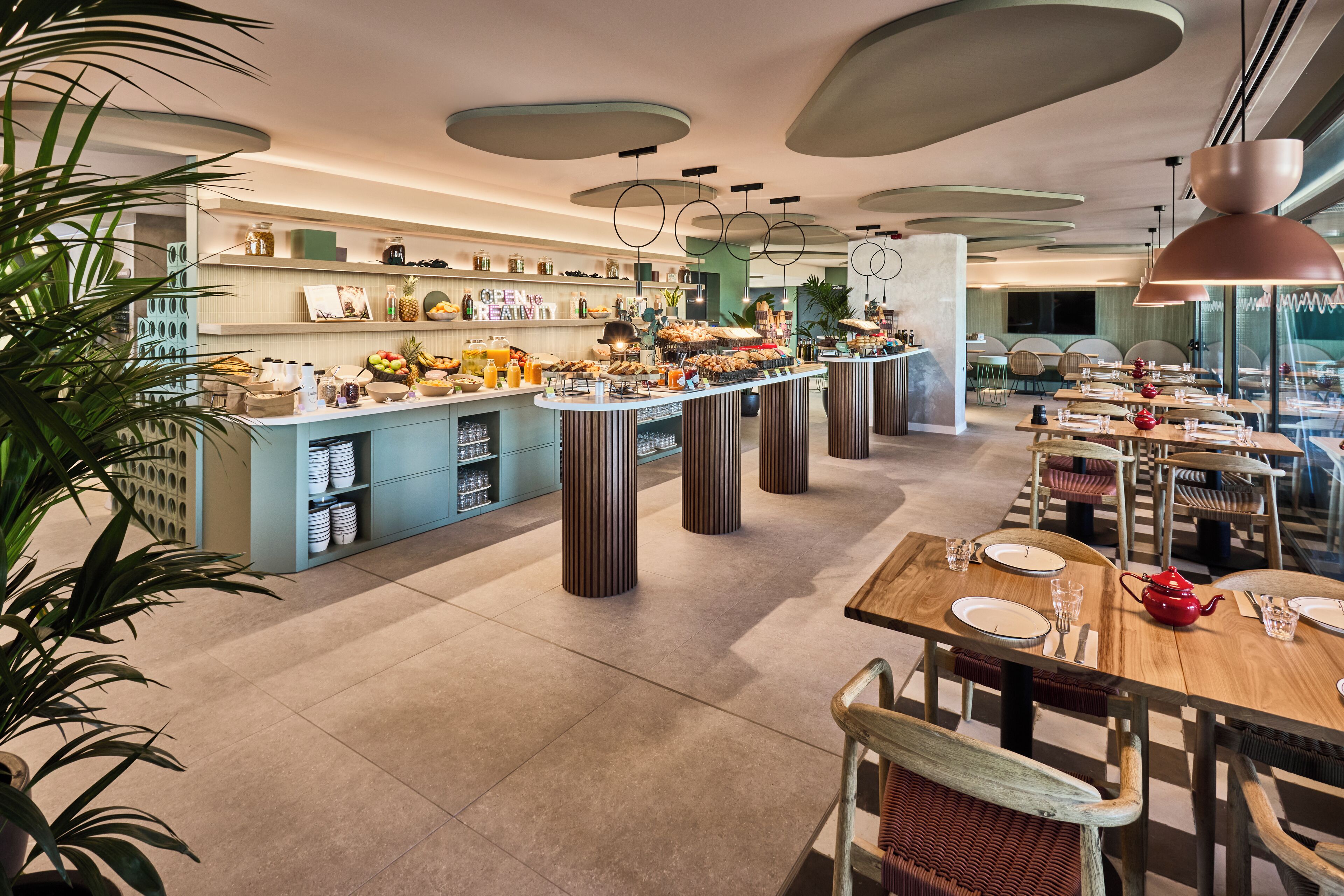 Ibis Styles Madrid Airport Valdebebas