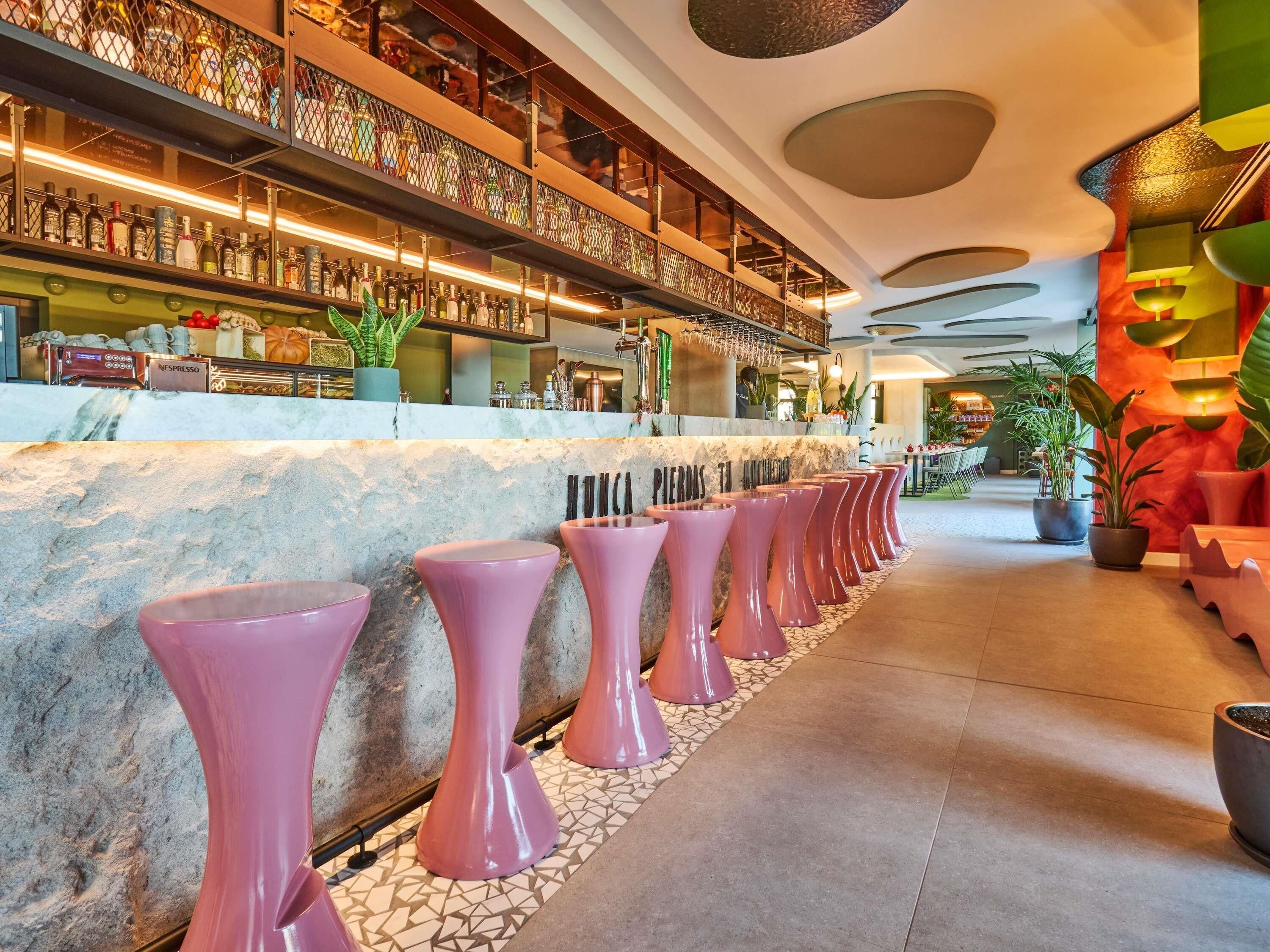 Ibis Styles Madrid Airport Valdebebas