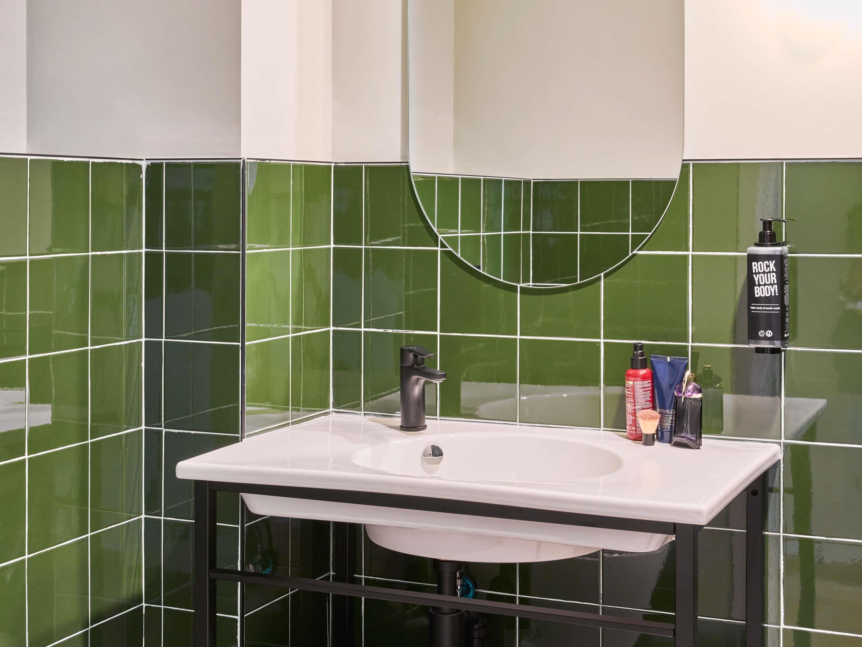 Ibis Styles Madrid Airport Valdebebas