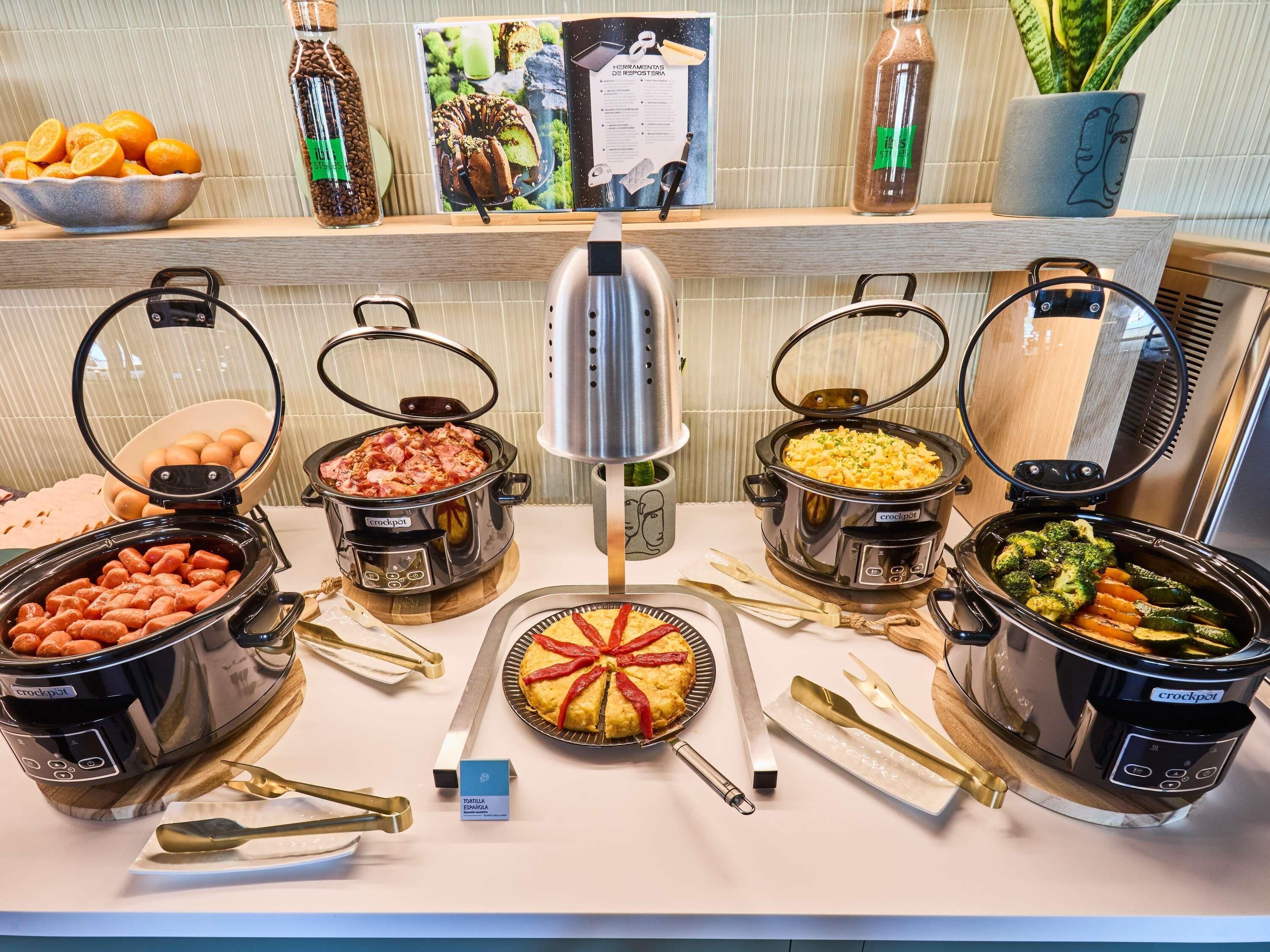 Ibis Styles Madrid Airport Valdebebas