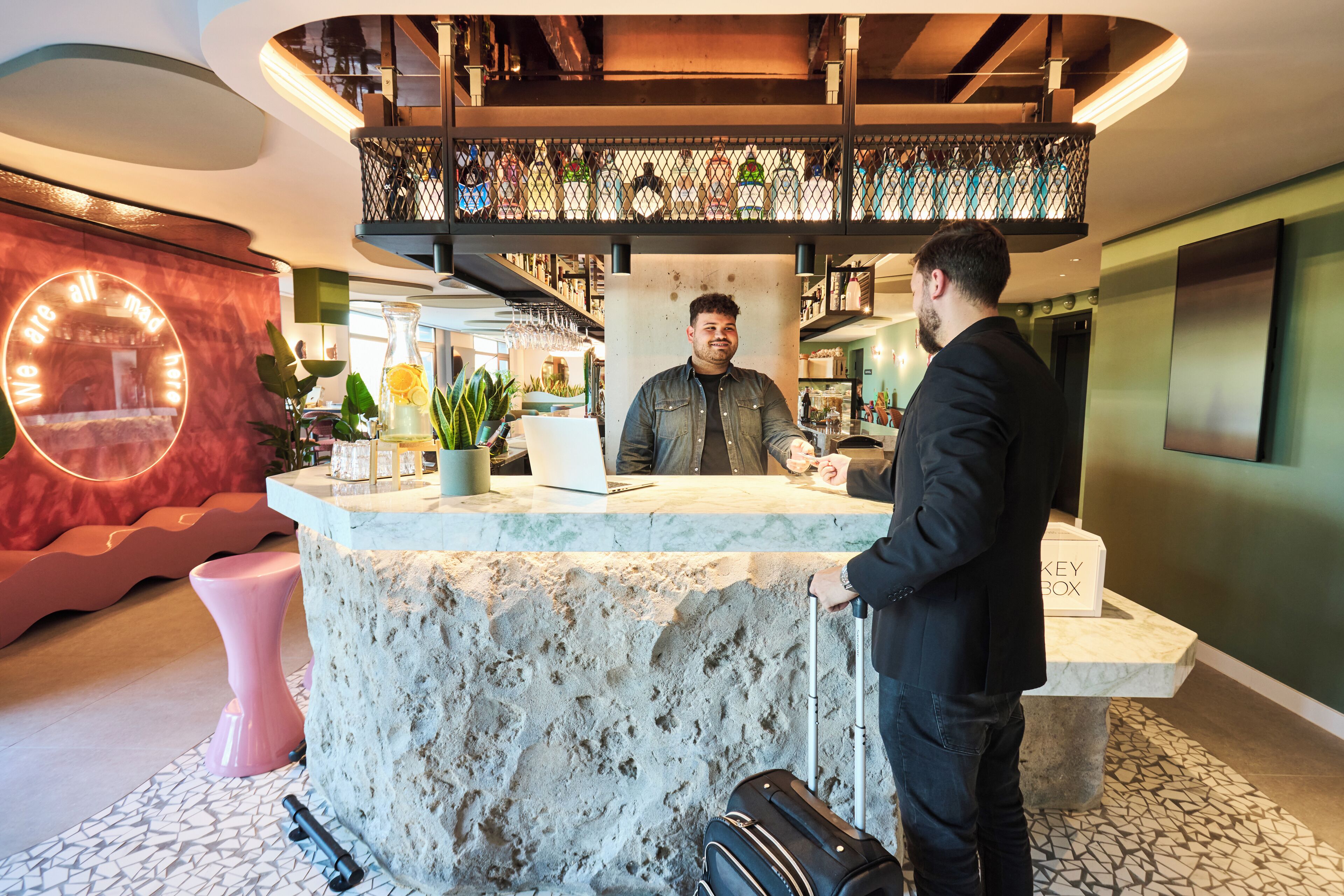 Ibis Styles Madrid Airport Valdebebas