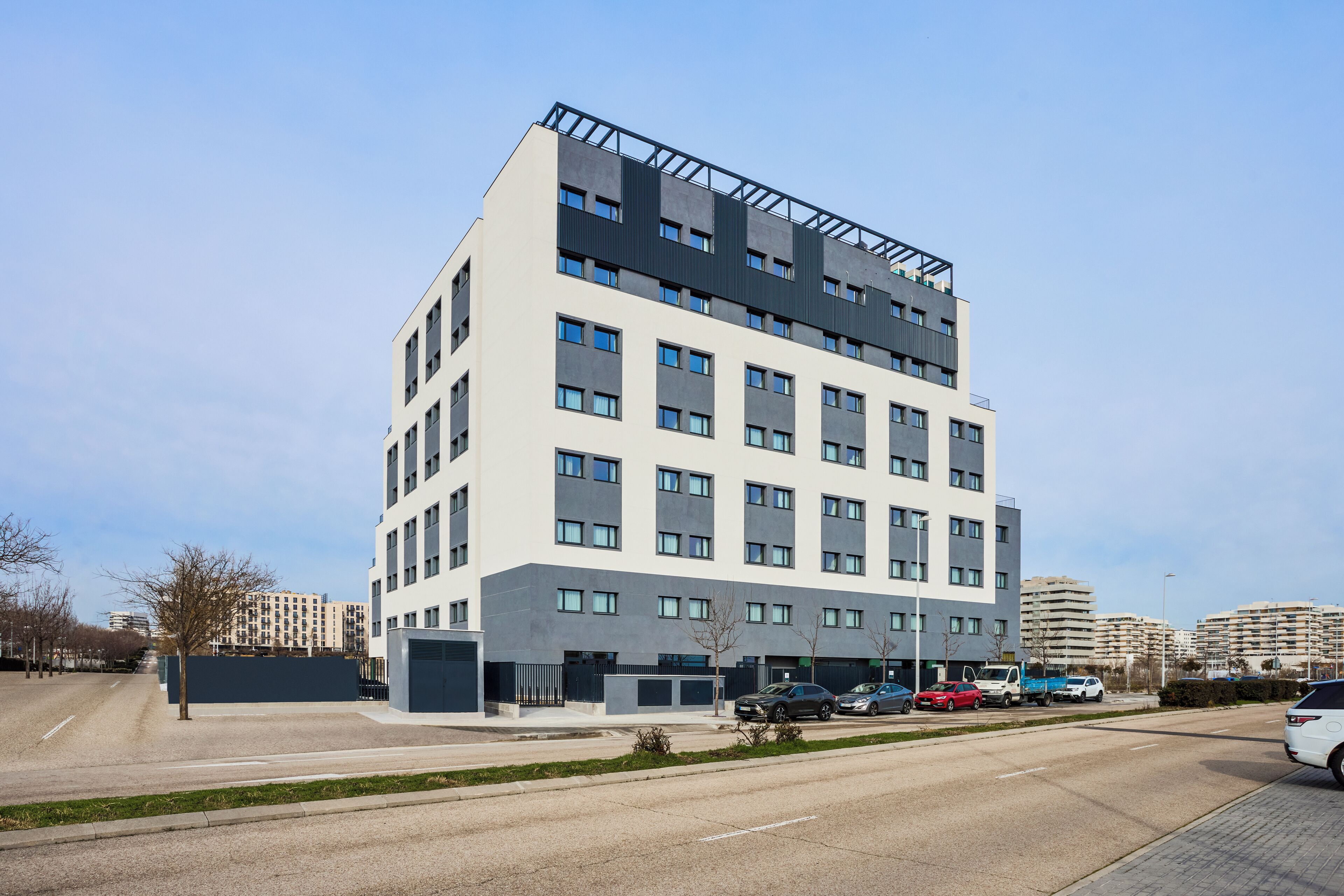 Ibis Styles Madrid Airport Valdebebas